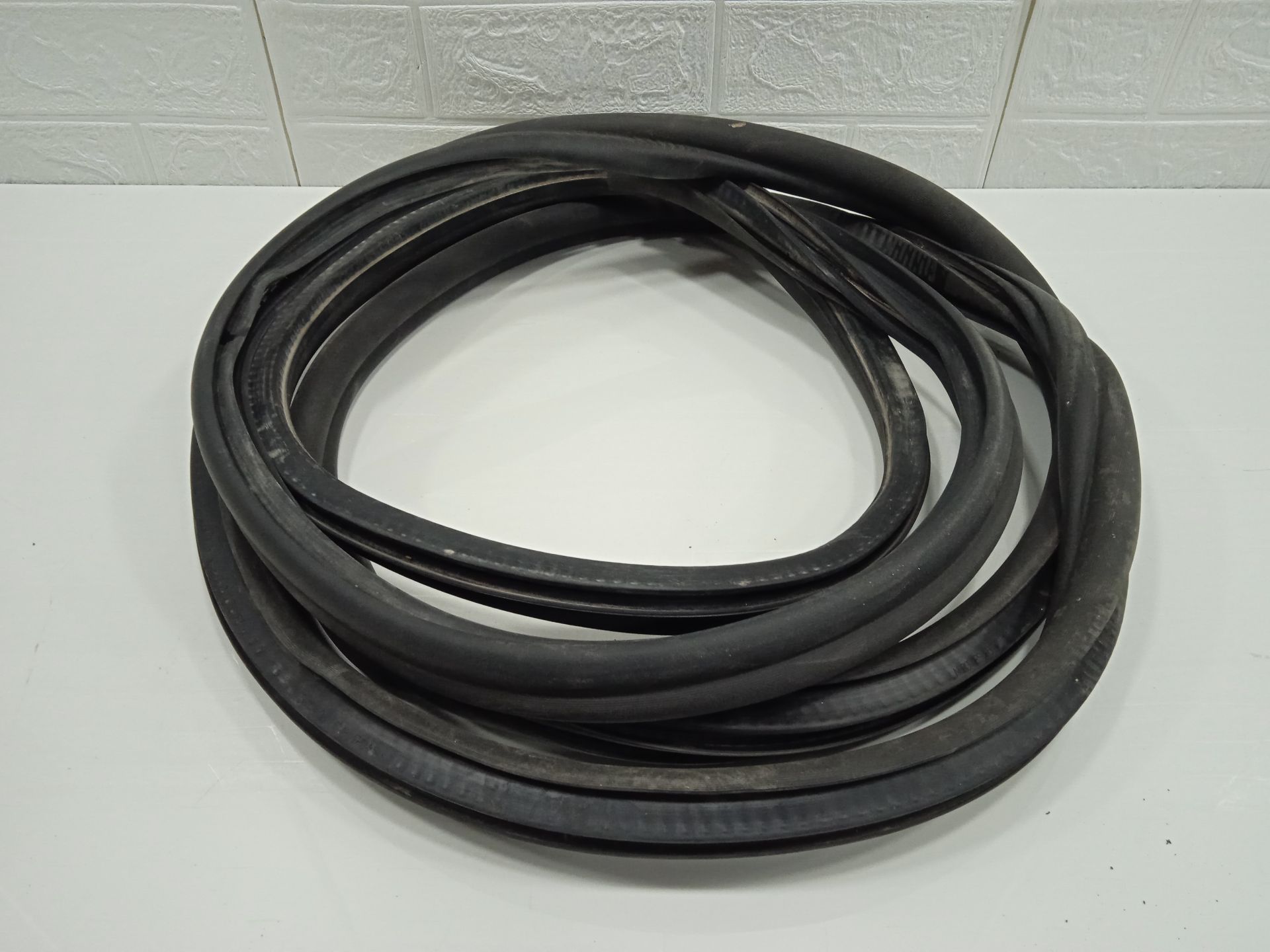 Gomas contorno puerta mercedes-benz eqv -clase (447) 