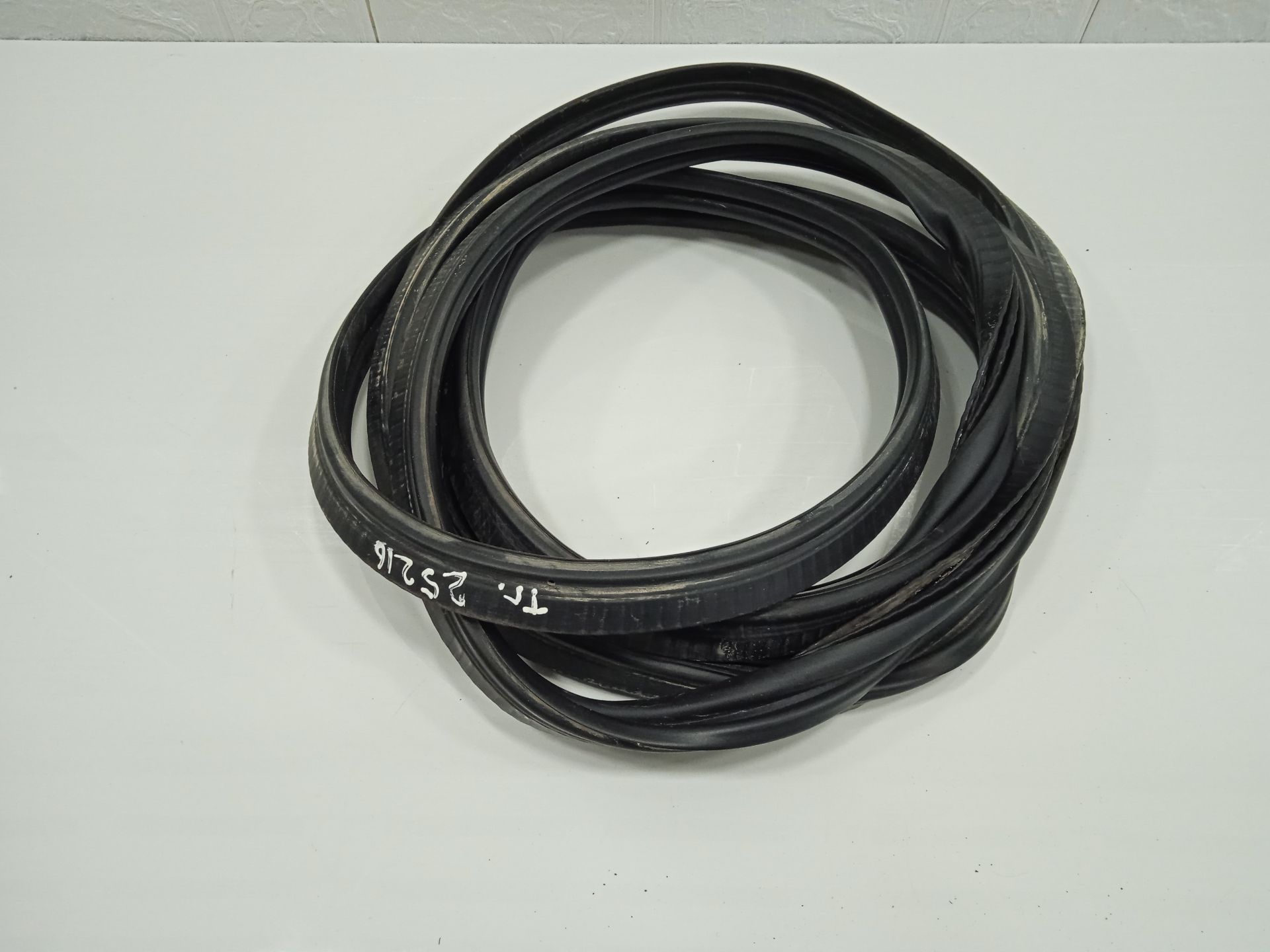 Gomas contorno puerta mercedes-benz eqv -clase (447) 