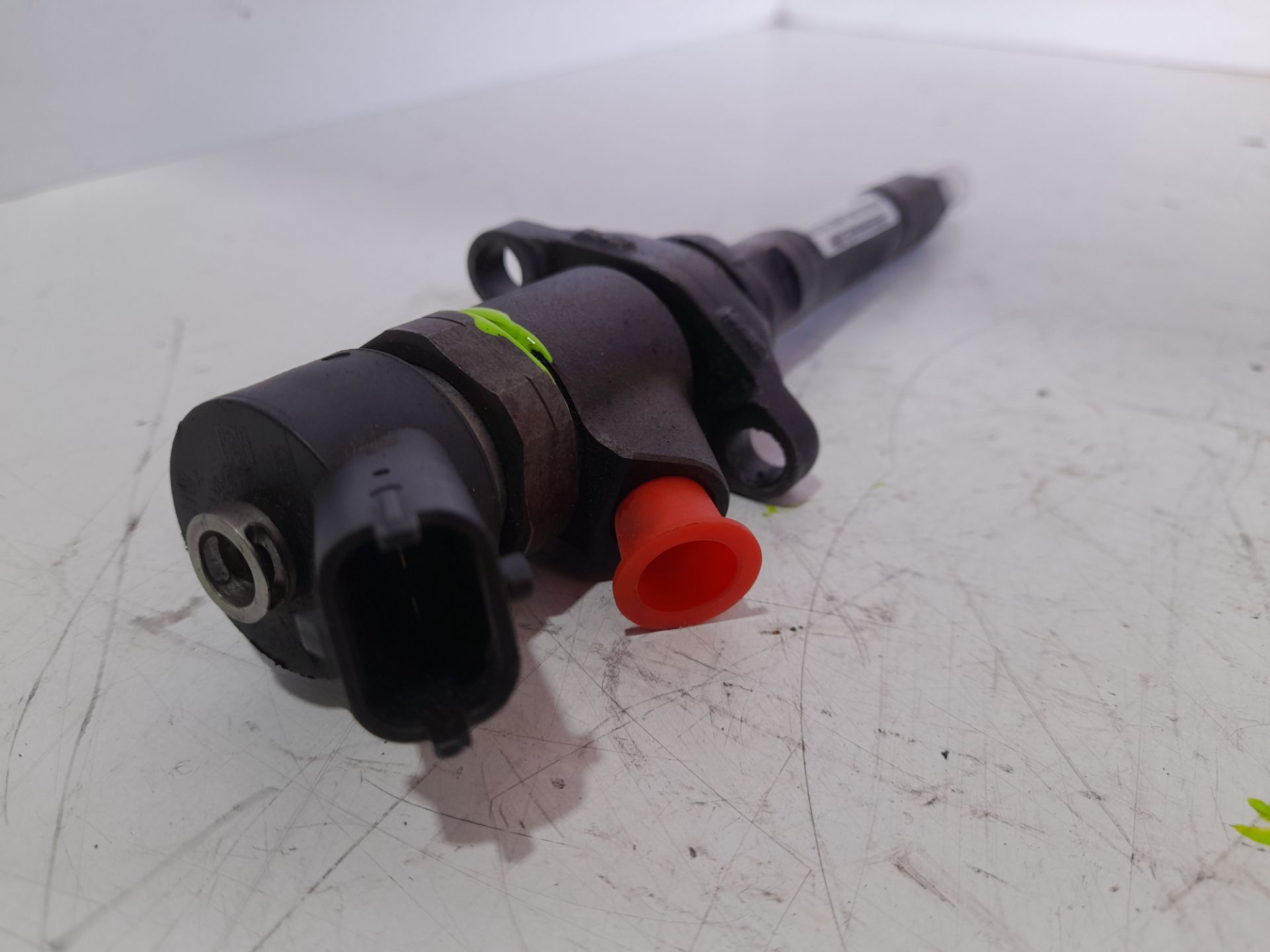 Inyector mercedes-benz clase a (bm 168) 170 cdi (168.009)