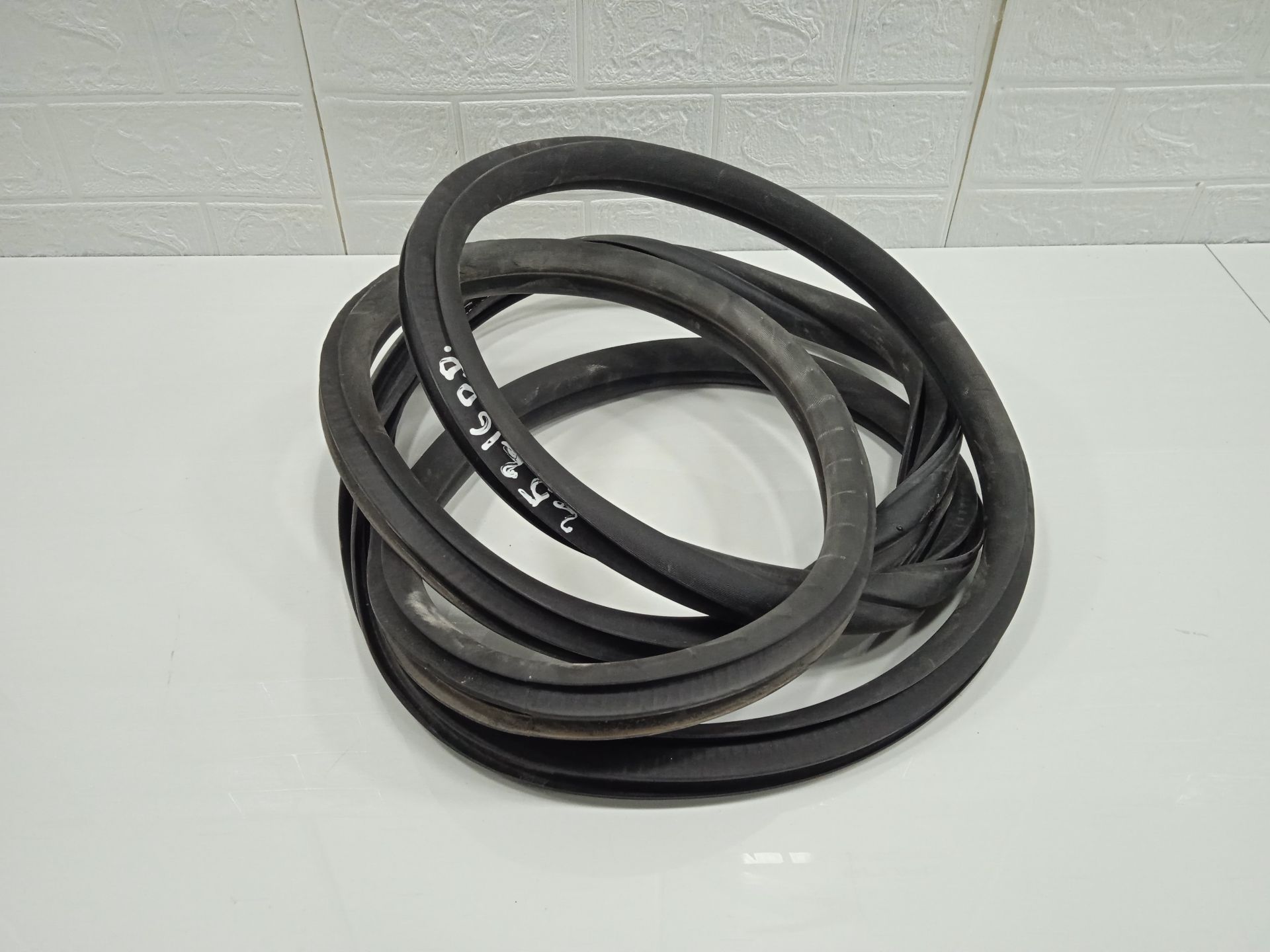 Gomas contorno puerta mercedes-benz eqv -clase (447) 