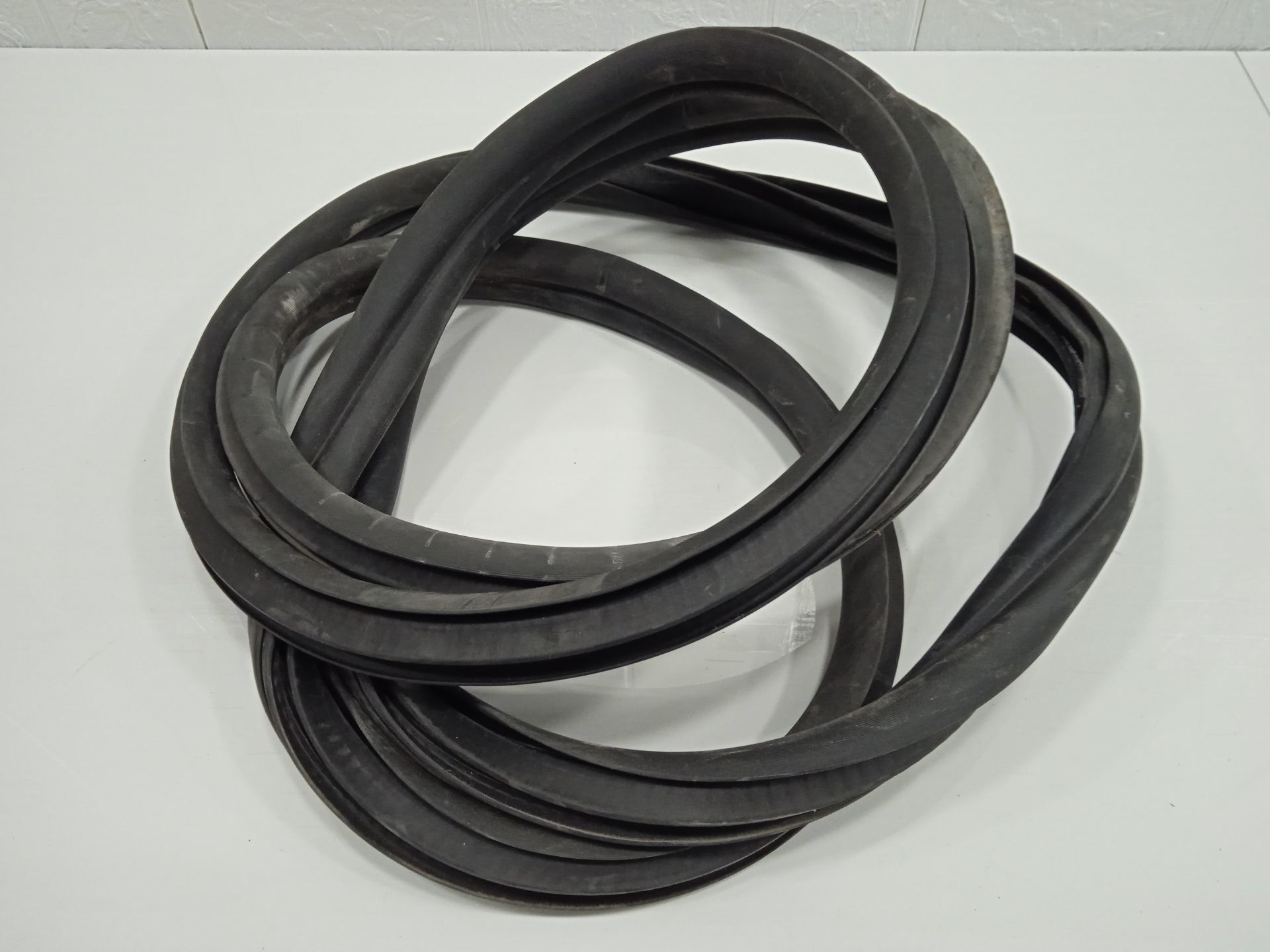 Gomas contorno puerta mercedes-benz eqv -clase (447) 
