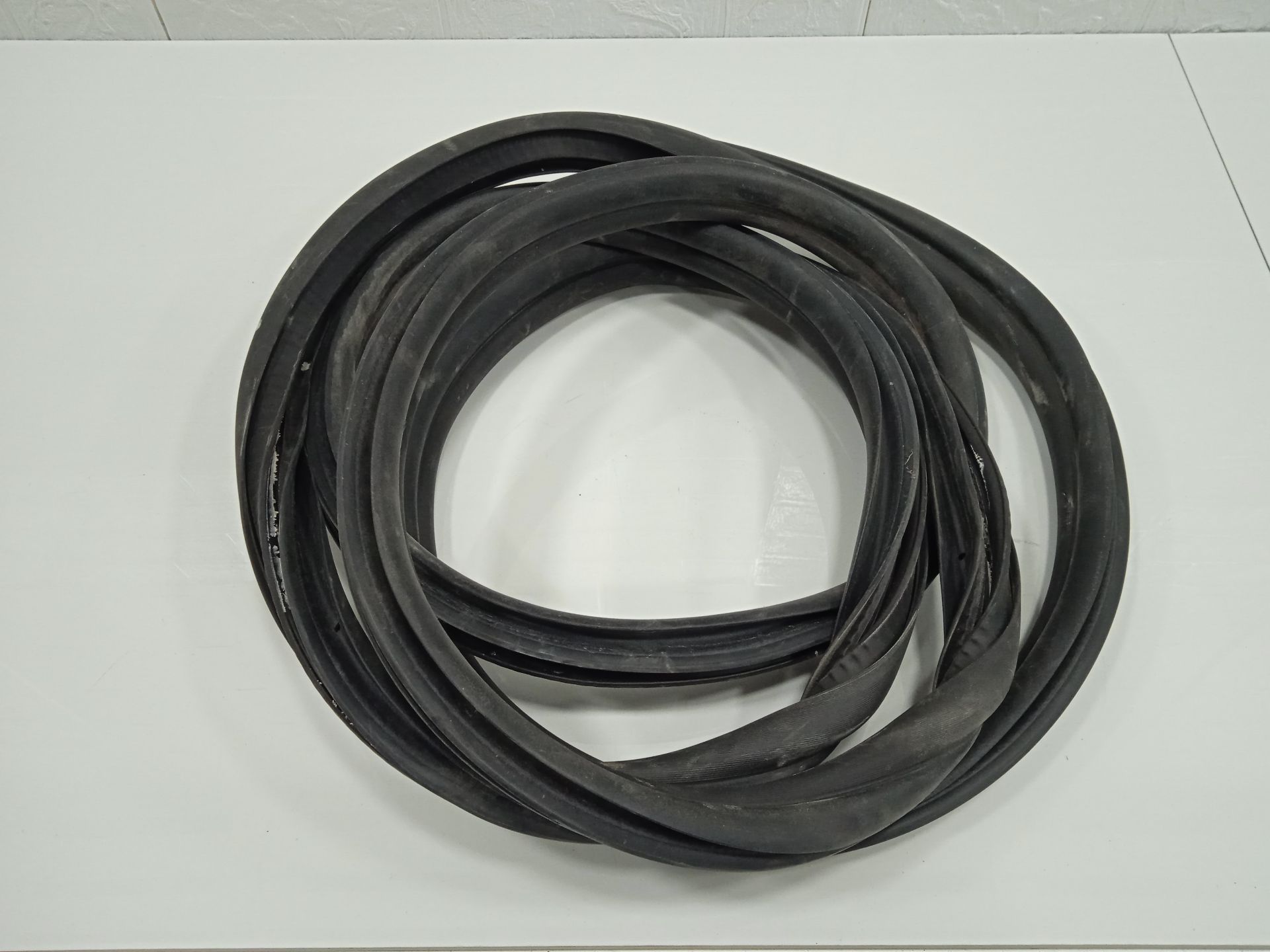 Gomas contorno puerta mercedes-benz eqv -clase (447) 