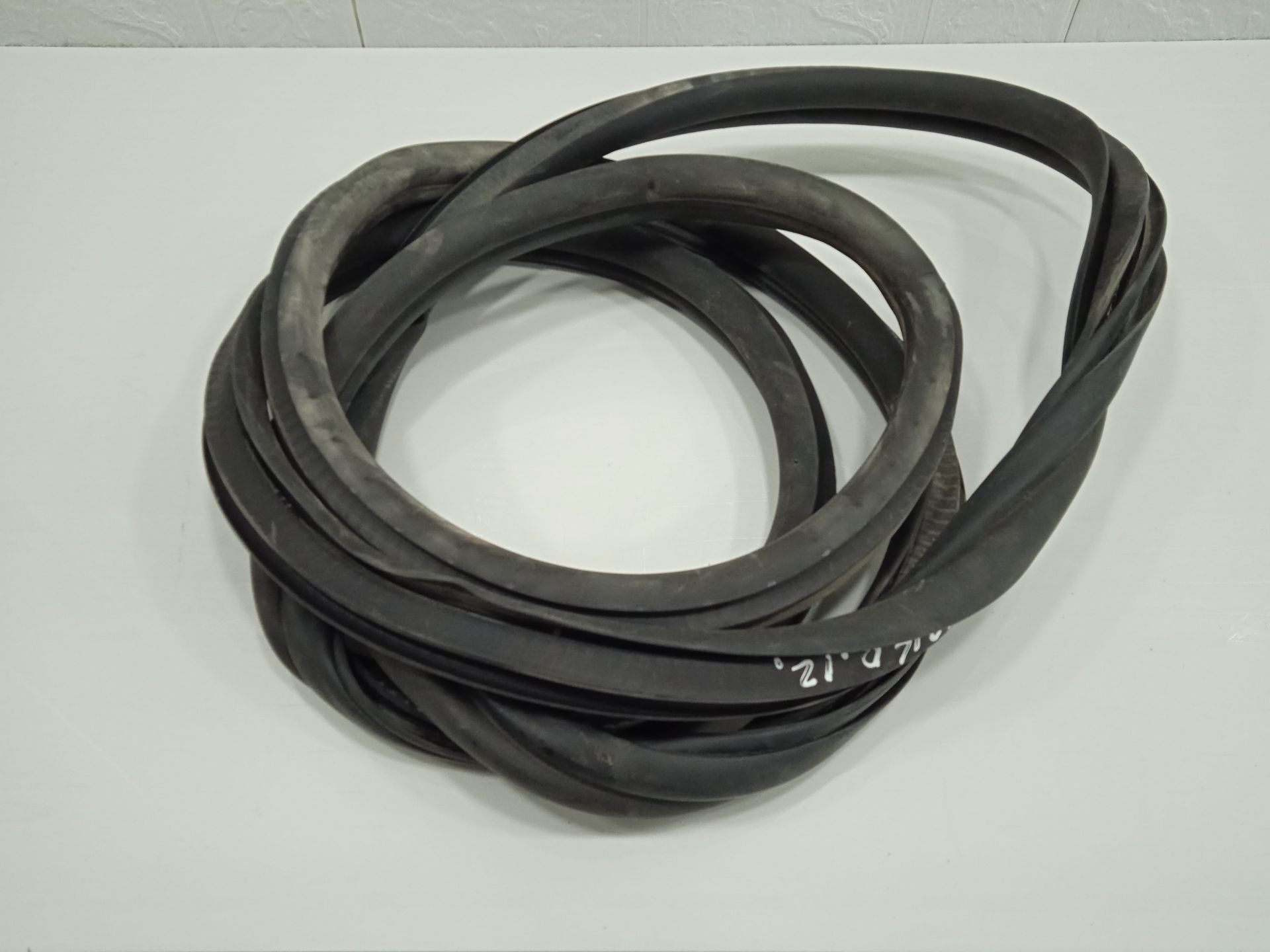 Gomas contorno puerta mercedes-benz eqv -clase (447) 
