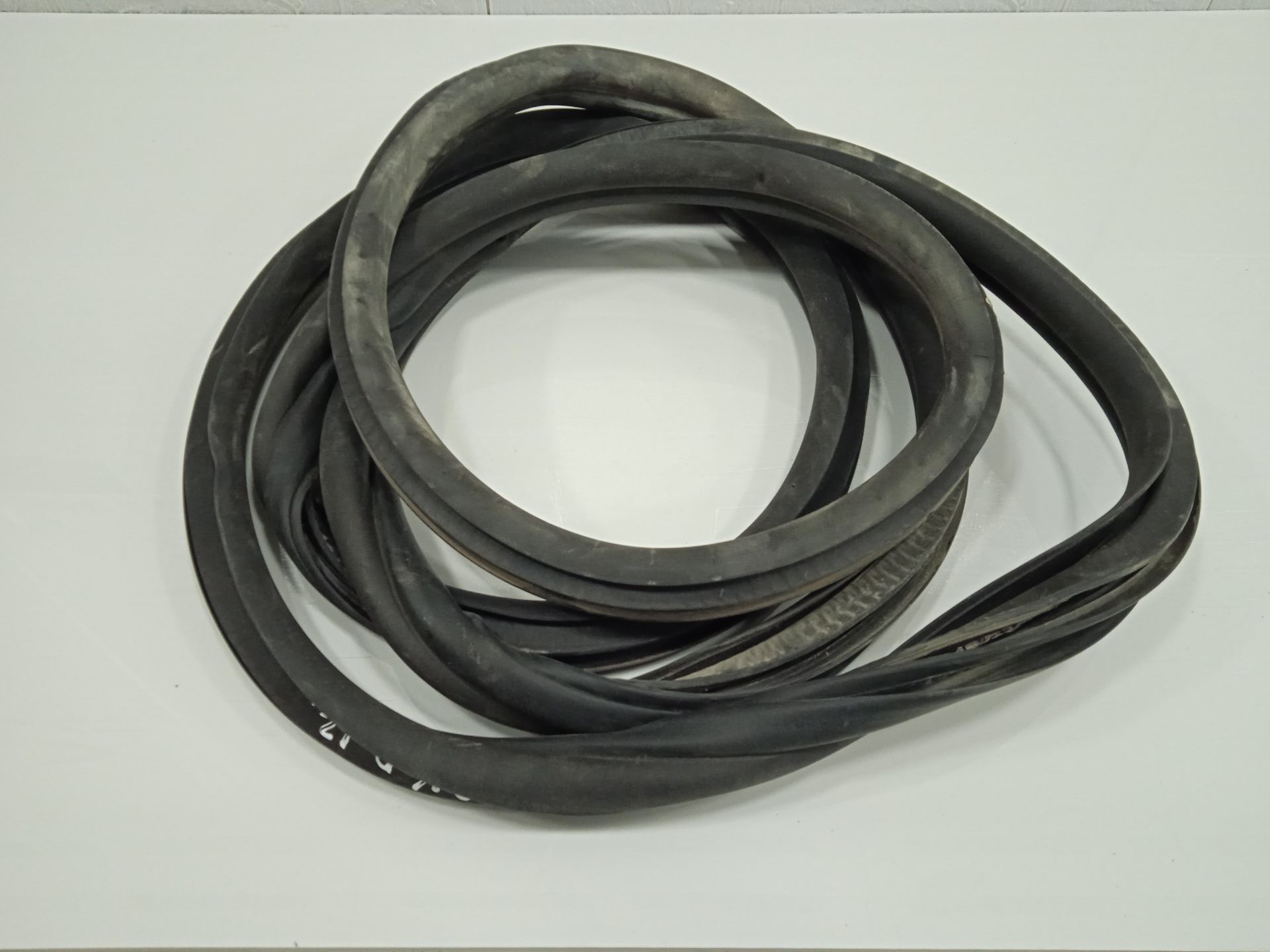 Gomas contorno puerta mercedes-benz eqv -clase (447) 