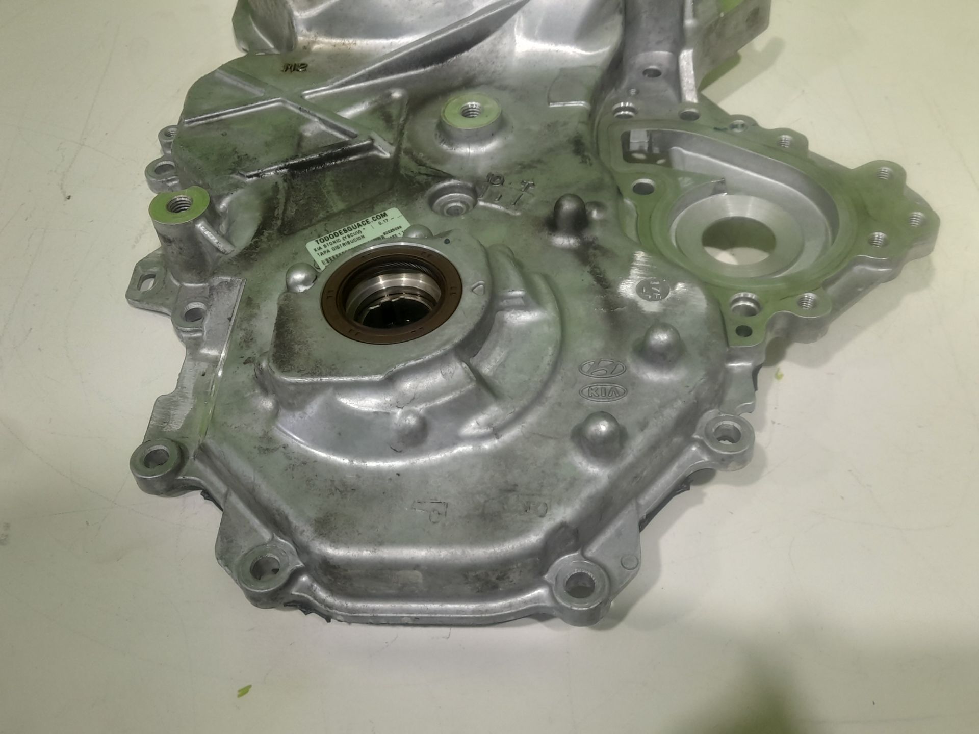 Tapa distribucion kia stonic (ybcuv) 