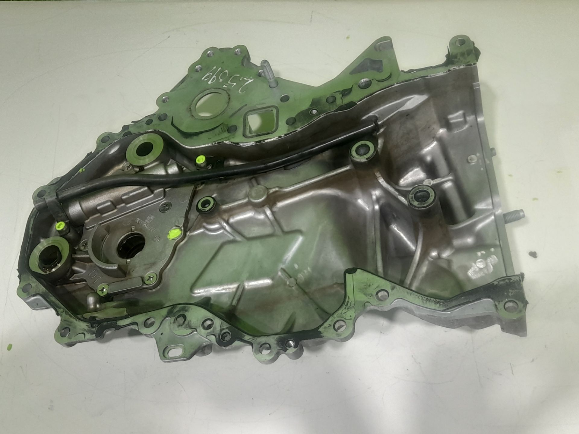 Tapa distribucion kia stonic (ybcuv) 