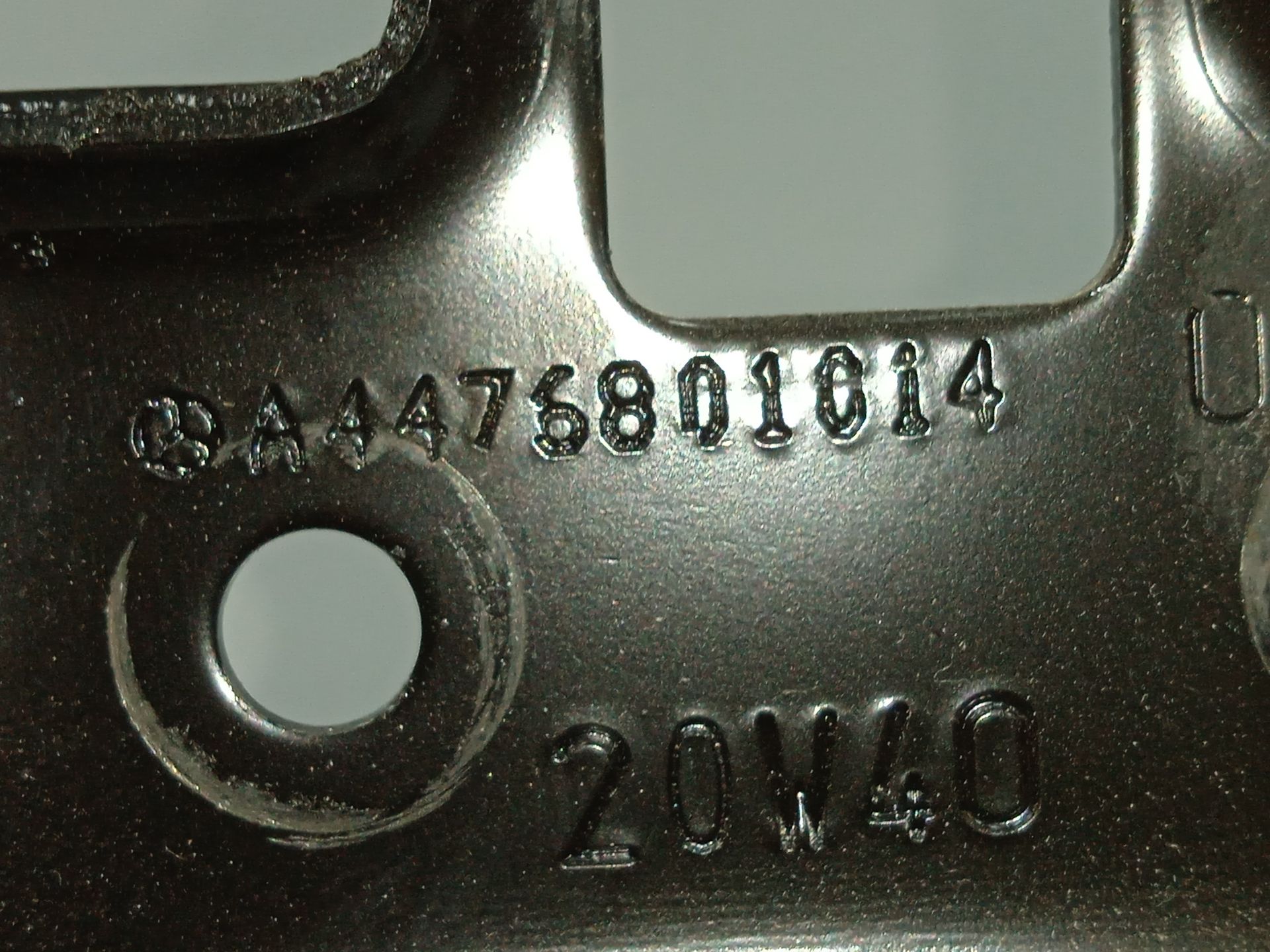 No identificado mercedes-benz eqv -clase (447) 