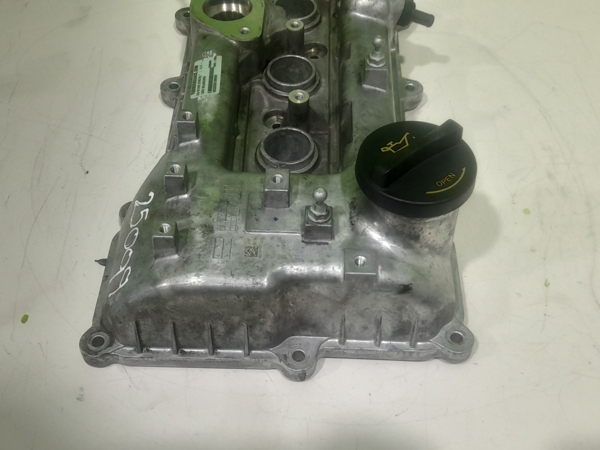 Tapa balancines kia stonic (ybcuv) 