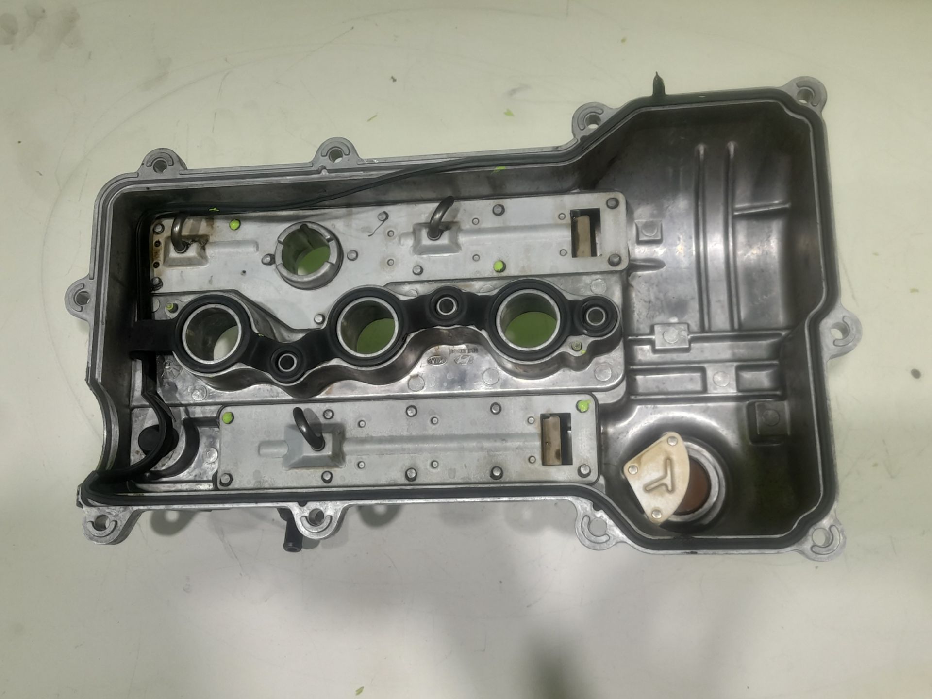 Tapa balancines kia stonic (ybcuv) 