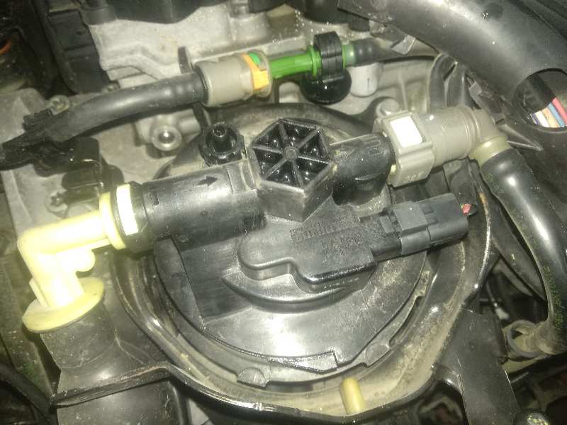  filtro gasoil   citroen c5 berlina business 2.0 hdi fap