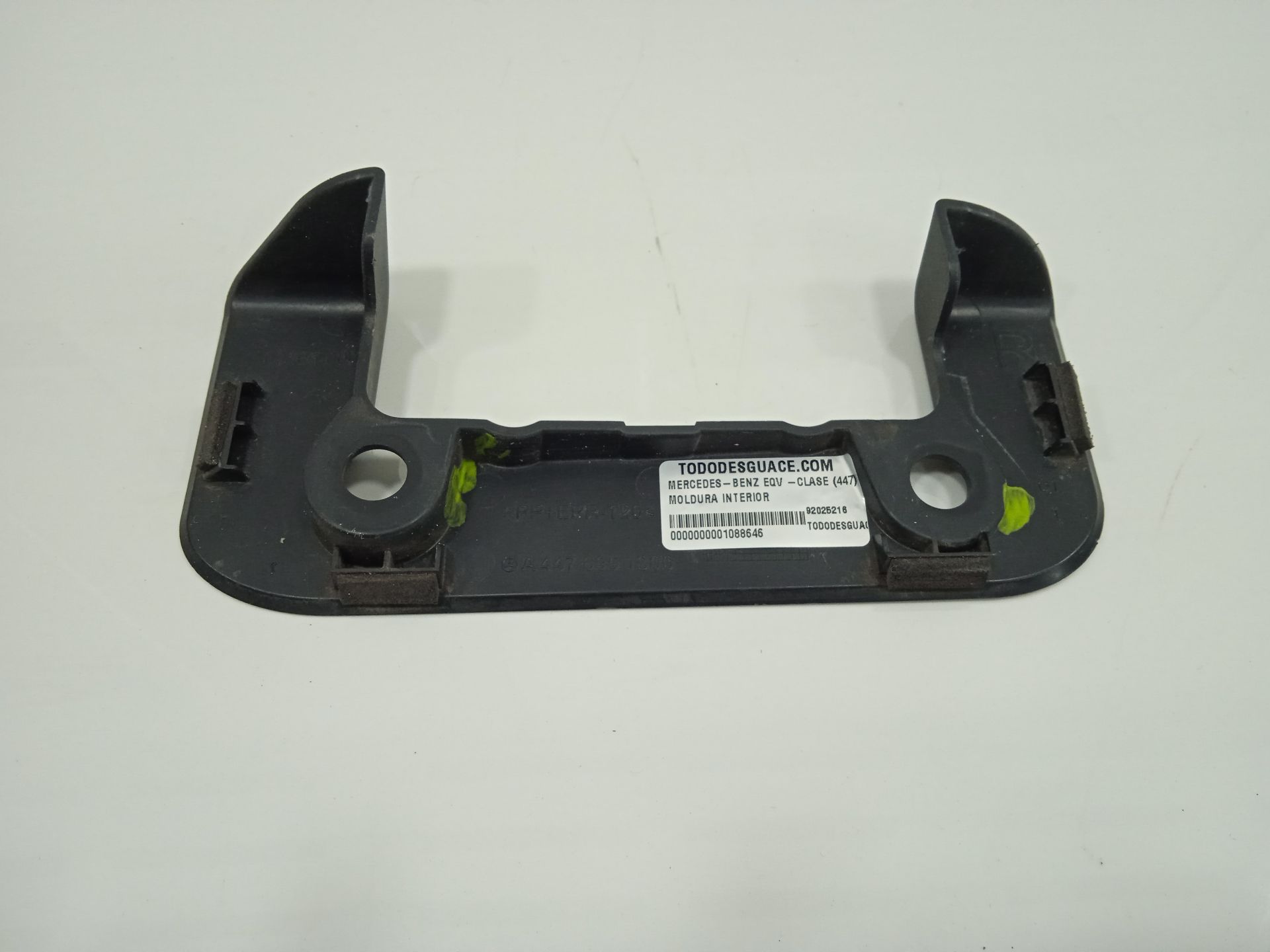 No identificado mercedes-benz eqv -clase (447) 