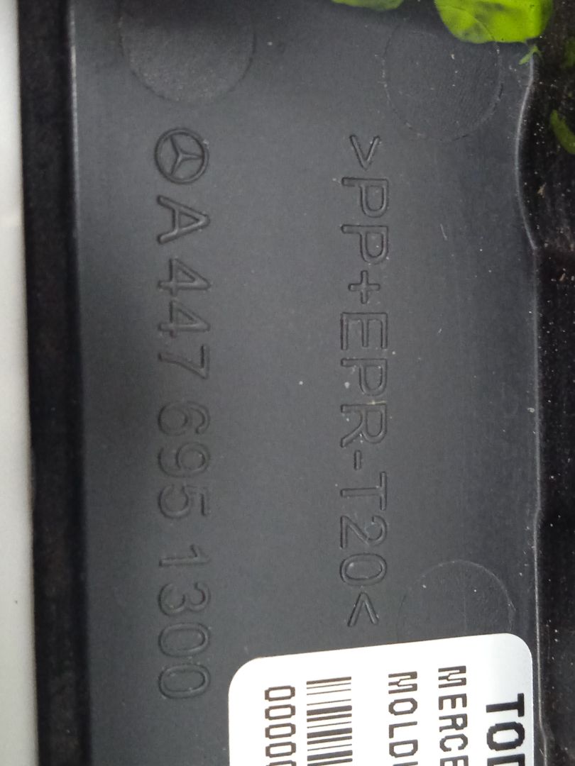 No identificado mercedes-benz eqv -clase (447) 