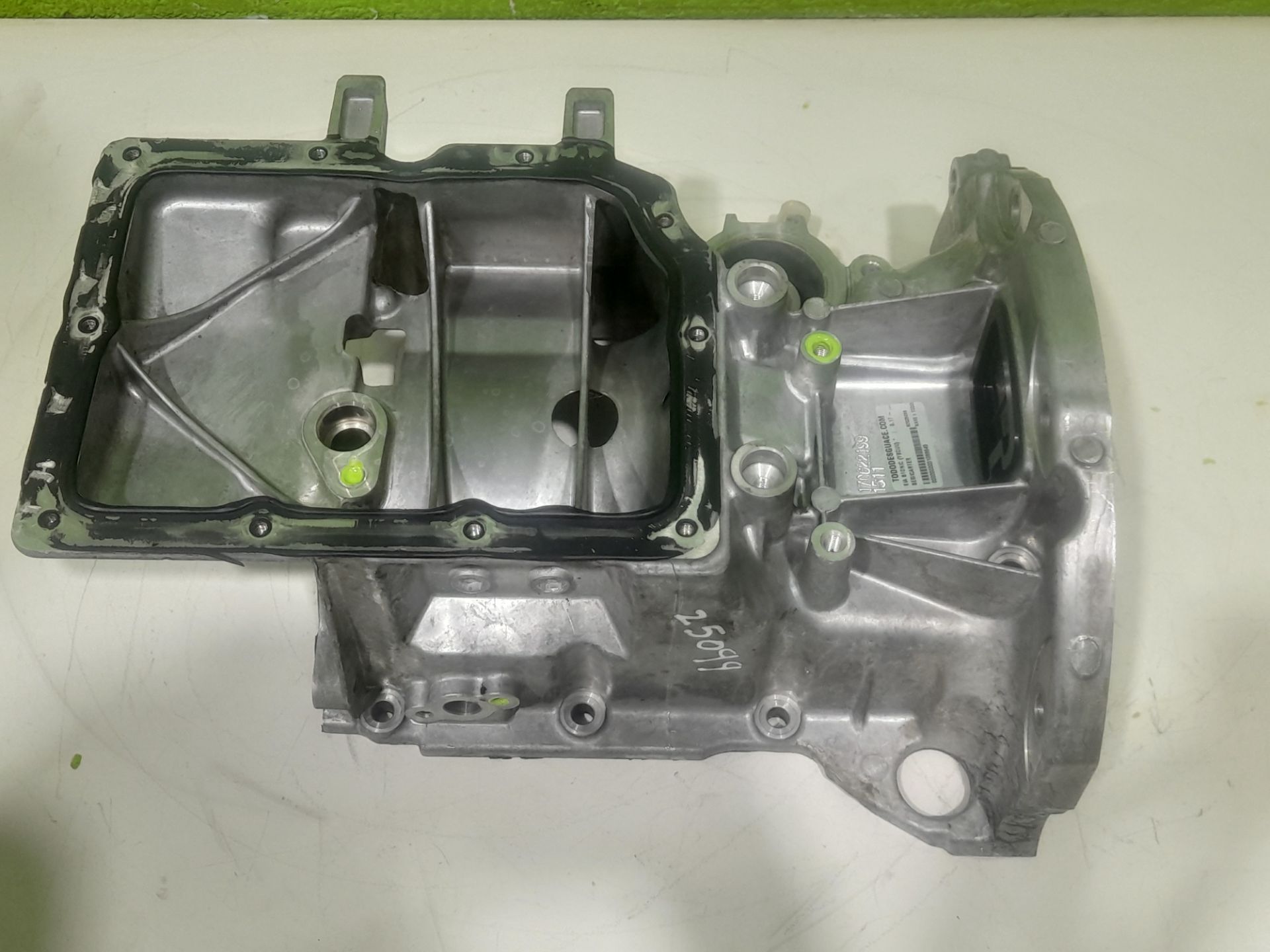 No identificado kia stonic (ybcuv) 
