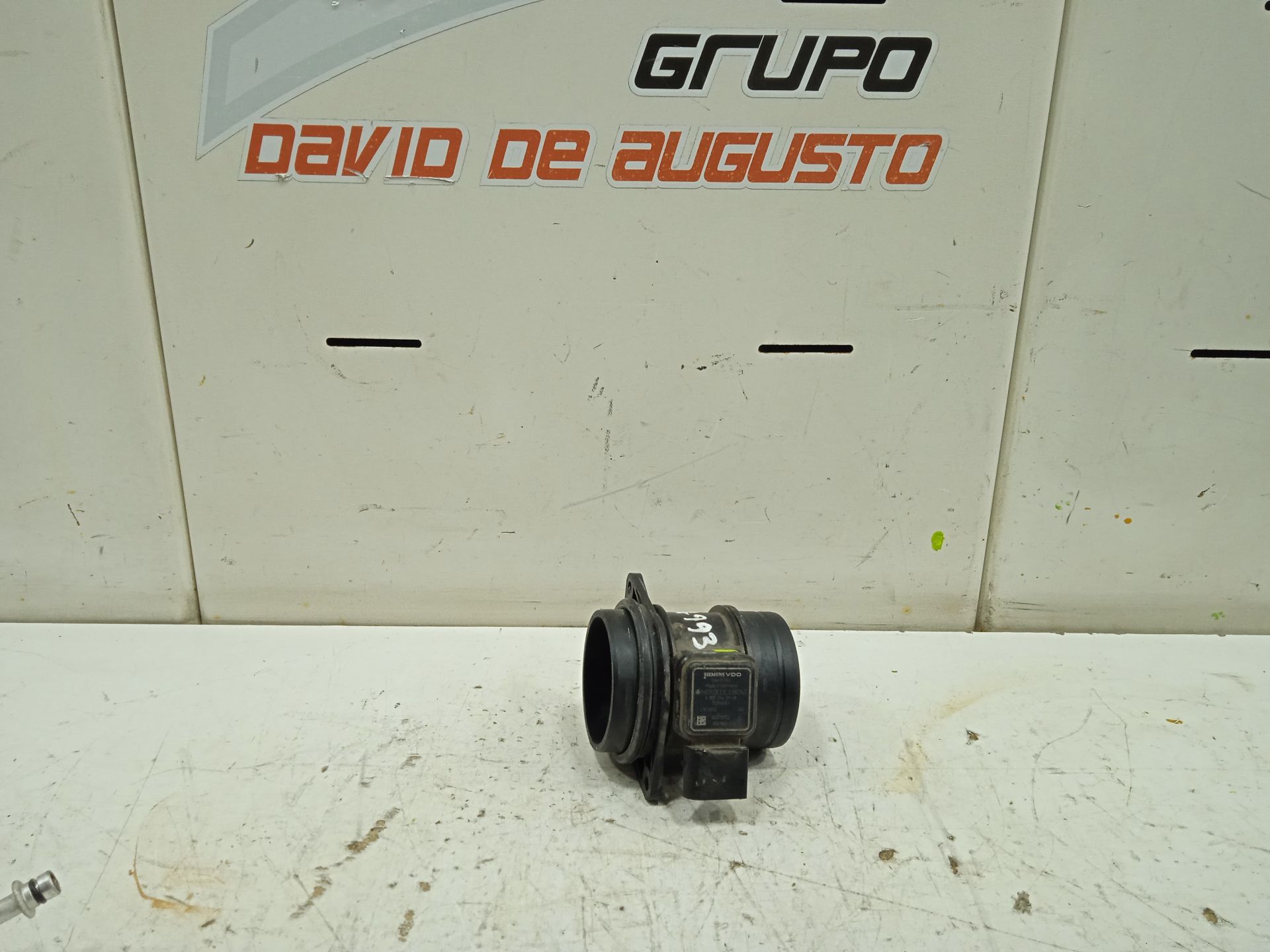 Caudalimetro mercedes-benz clase a (bm 169) a 180 cdi  aedition