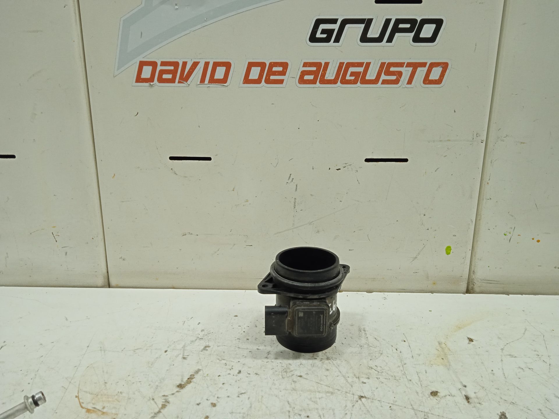 Caudalimetro mercedes-benz clase a (bm 169) a 180 cdi  aedition