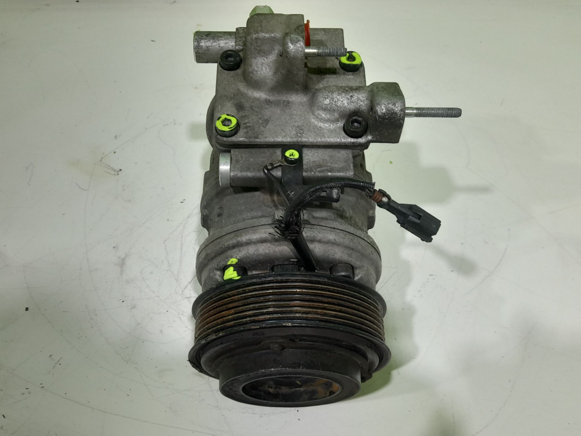 Compresor aire acondicionado kia sorento (bl) 2.5 crdi concept