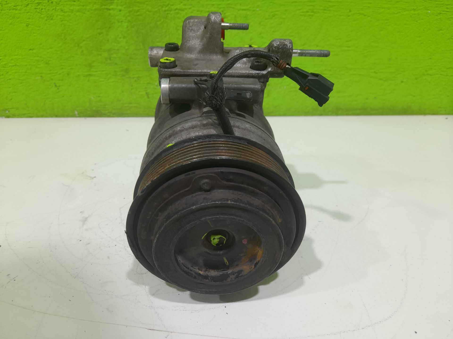 Compresor aire acondicionado kia sorento (bl) 2.5 crdi concept