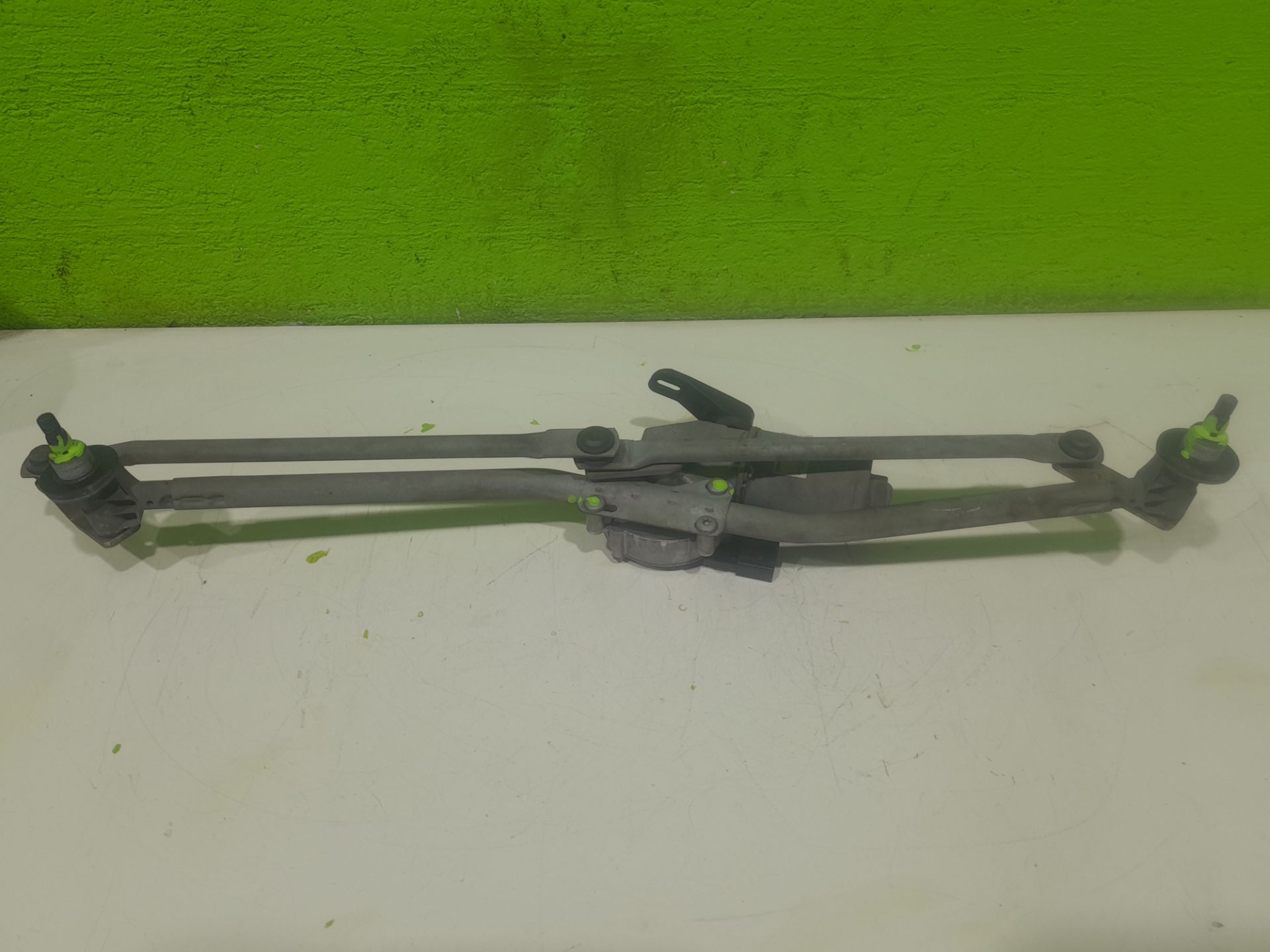 Motor limpia delantero 210213216 cdi (906.611613)