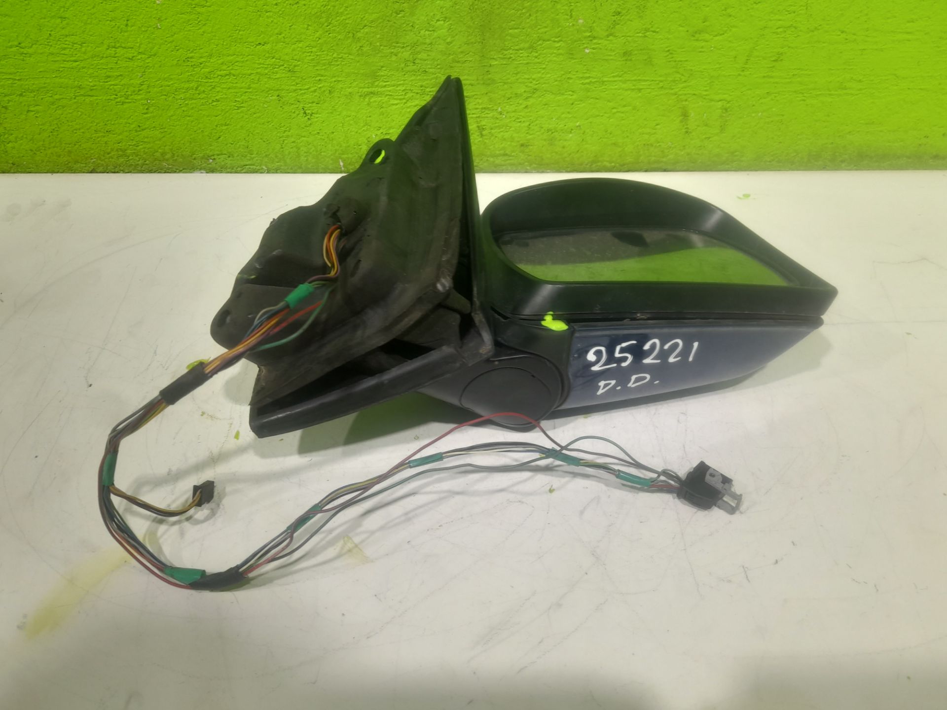 Retrovisor derecho bmw serie x5 (e53) 3.0d