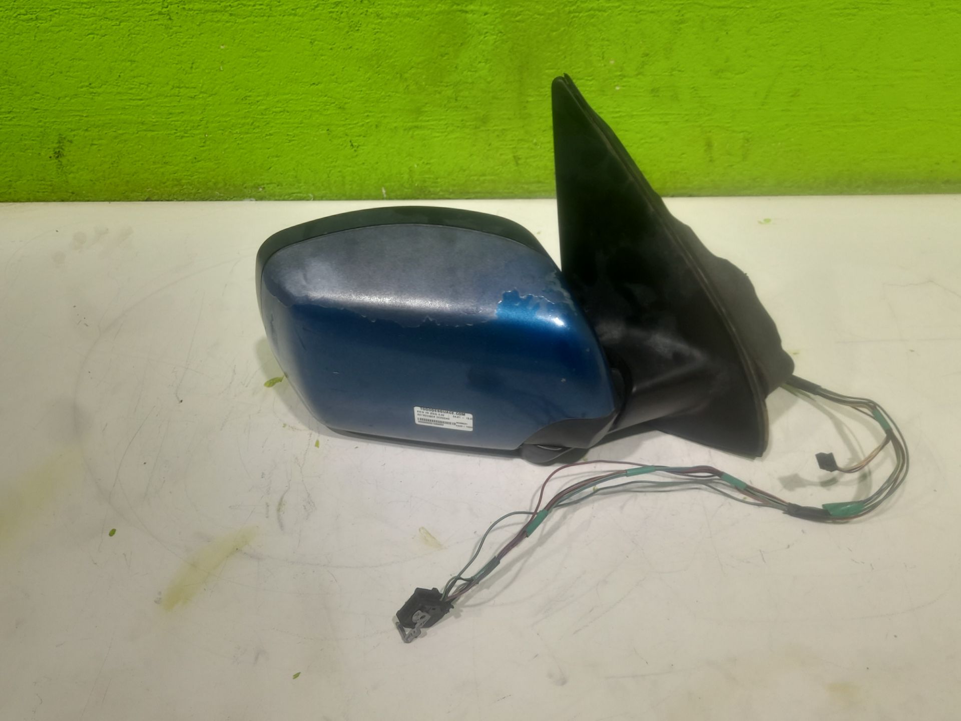 Retrovisor derecho bmw serie x5 (e53) 3.0d