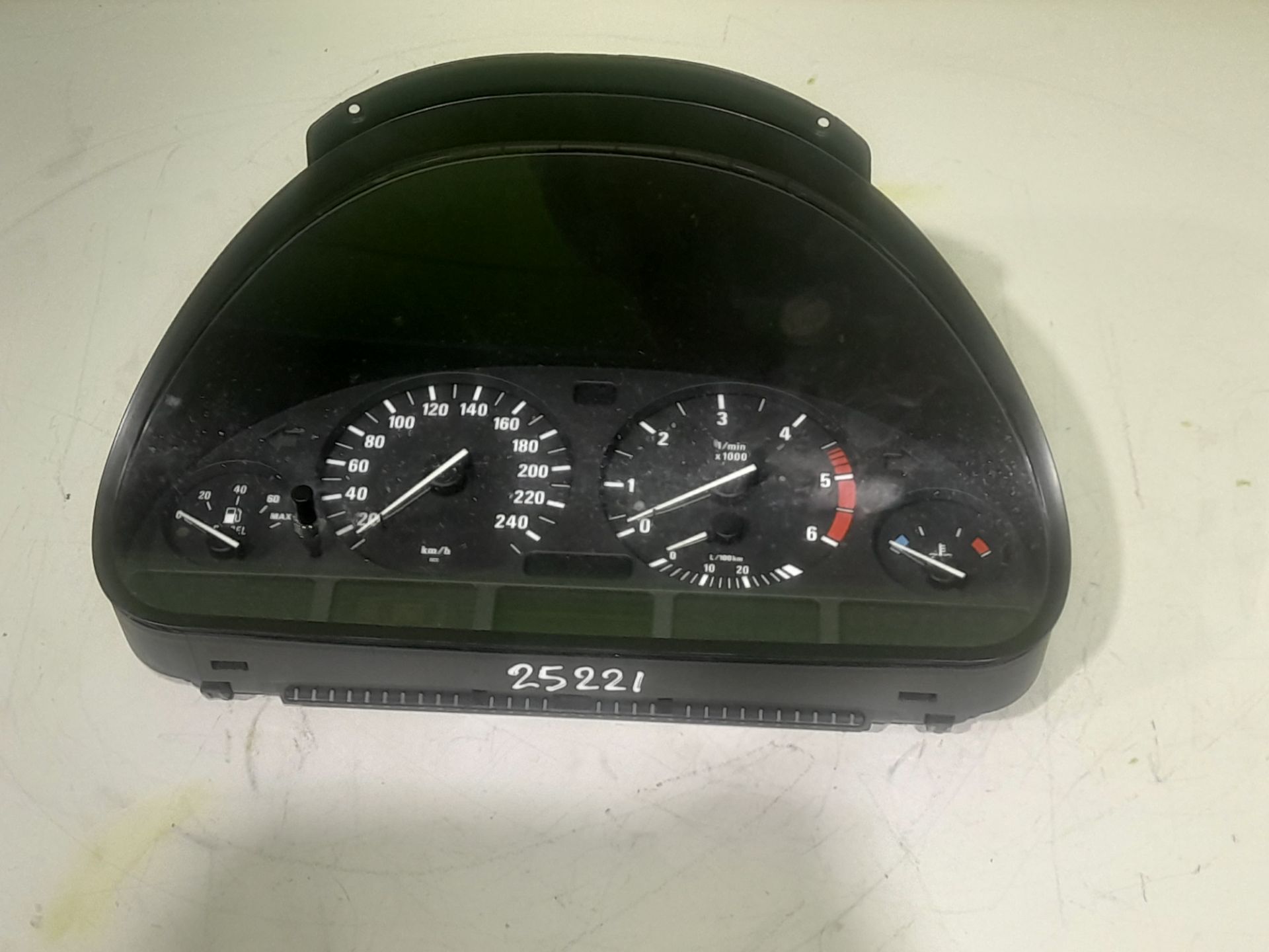 Cuadro instrumentos bmw serie x5 (e53) 3.0d