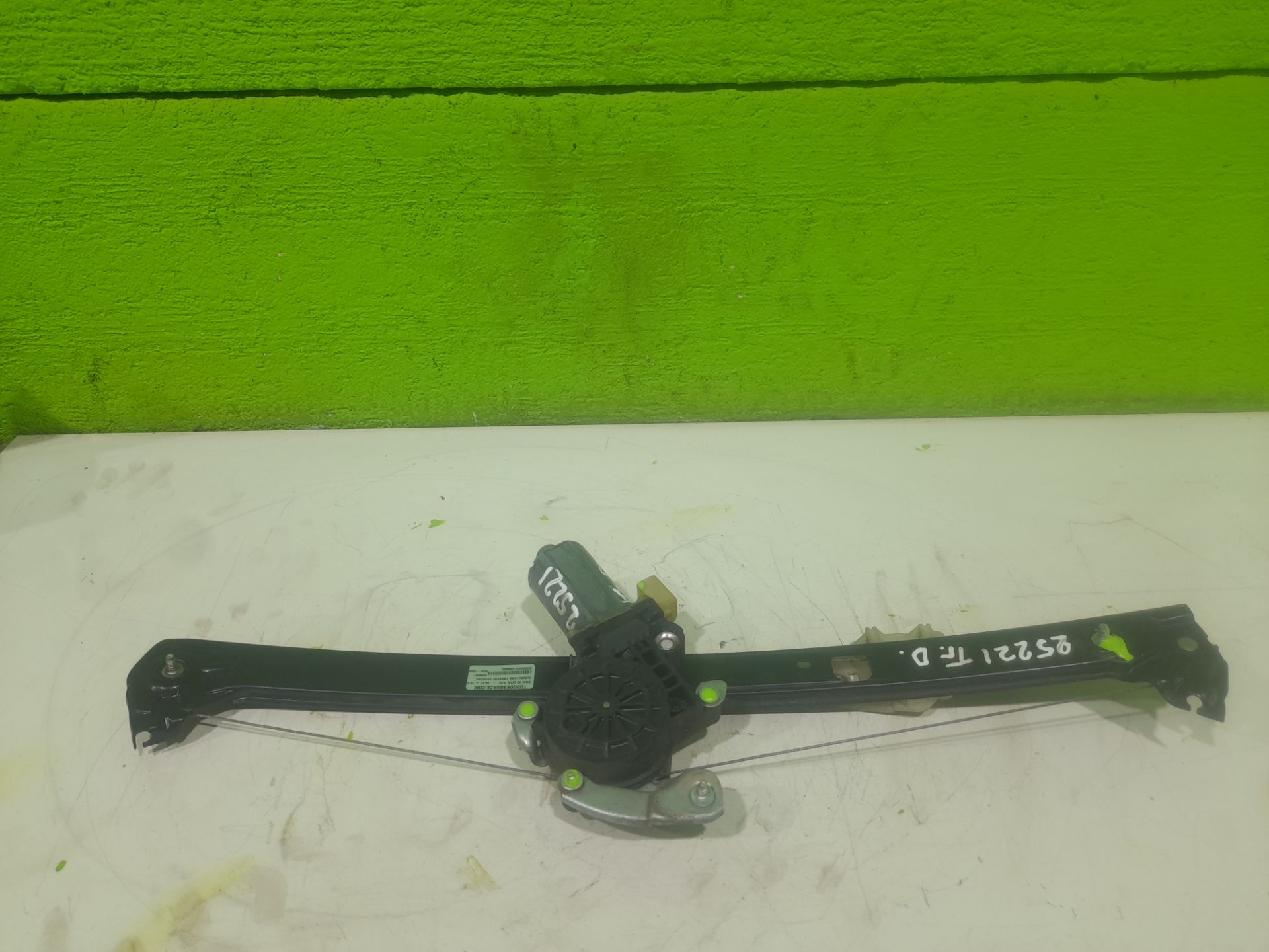 Elevalunas trasero derecho bmw serie x5 (e53) 3.0d