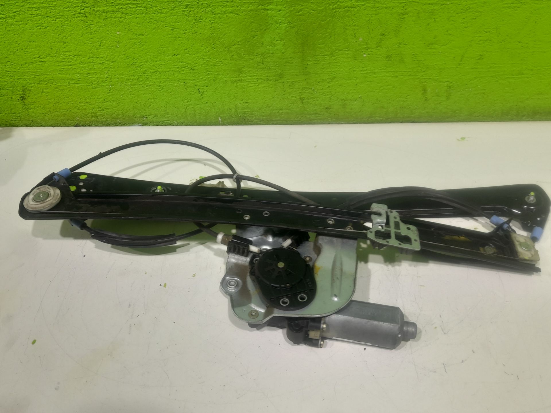 Elevalunas delantero izquierdo bmw serie x5 (e53) 3.0d