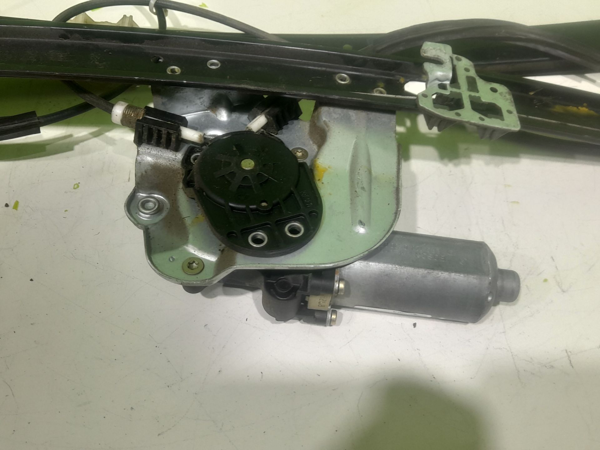 Elevalunas delantero izquierdo bmw serie x5 (e53) 3.0d