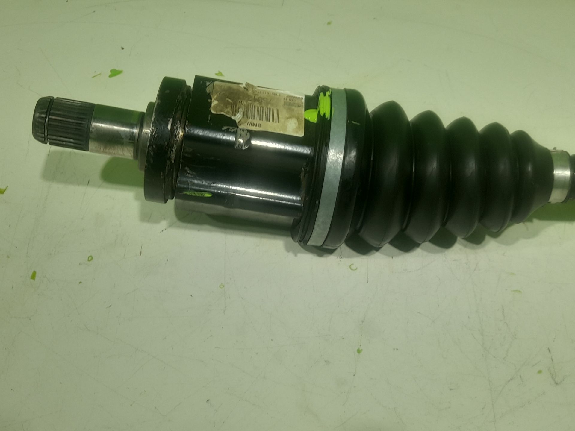 Transmision delantera izquierda bmw serie x5 (e53) 3.0d