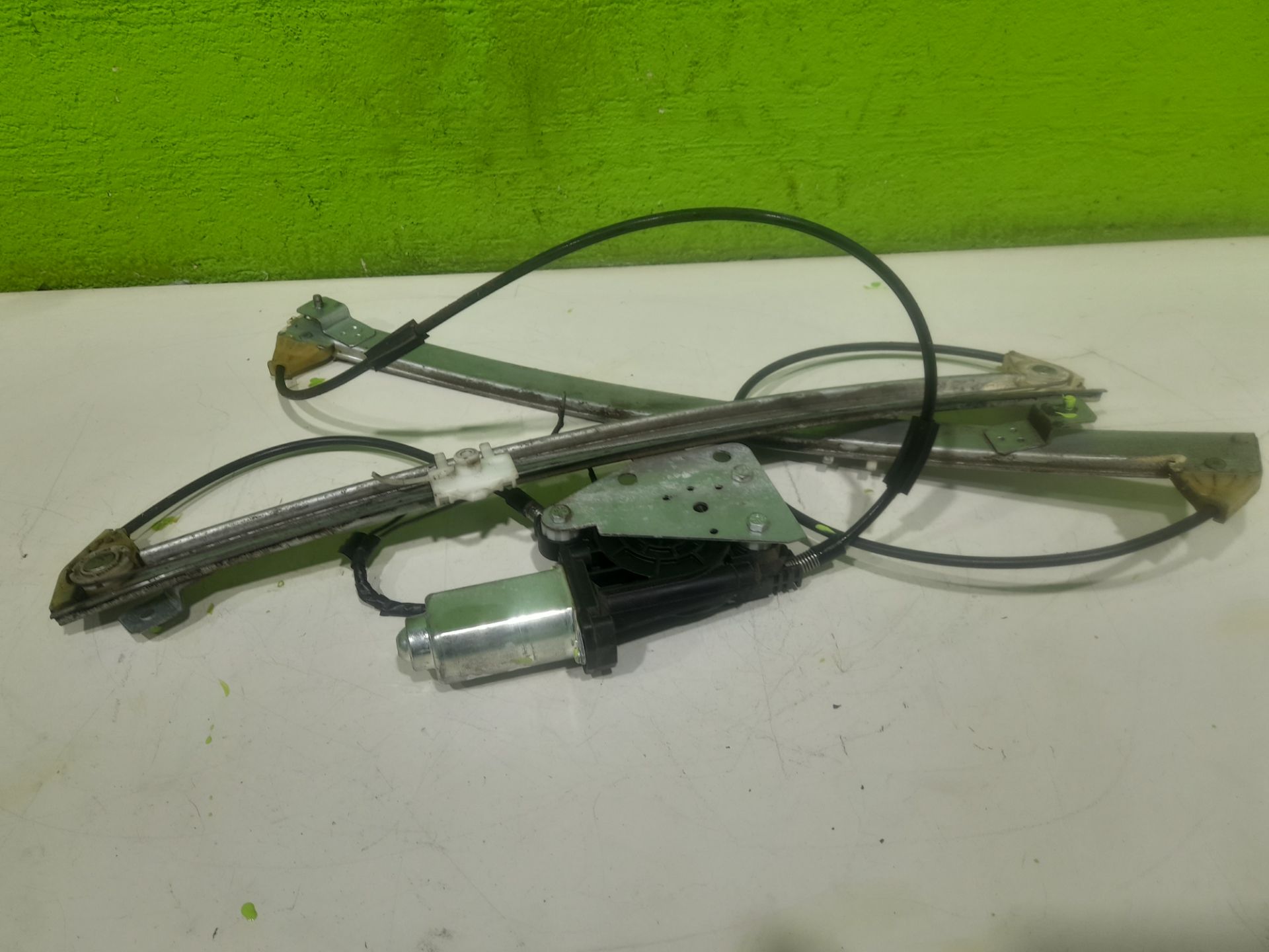 Elevalunas delantero derecho bmw serie x5 (e53) 3.0d