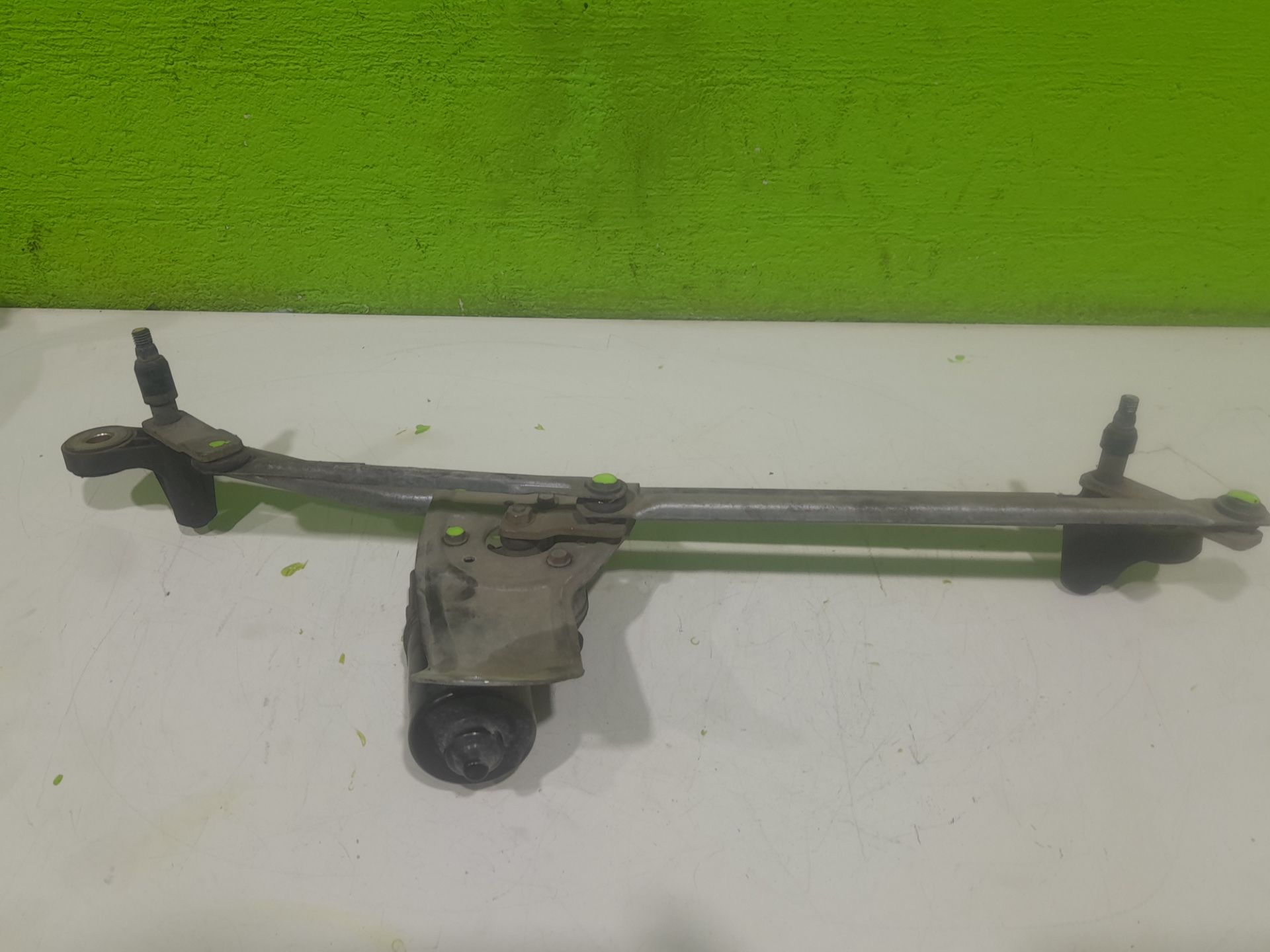 Motor limpia delantero bmw serie x5 (e53) 3.0d
