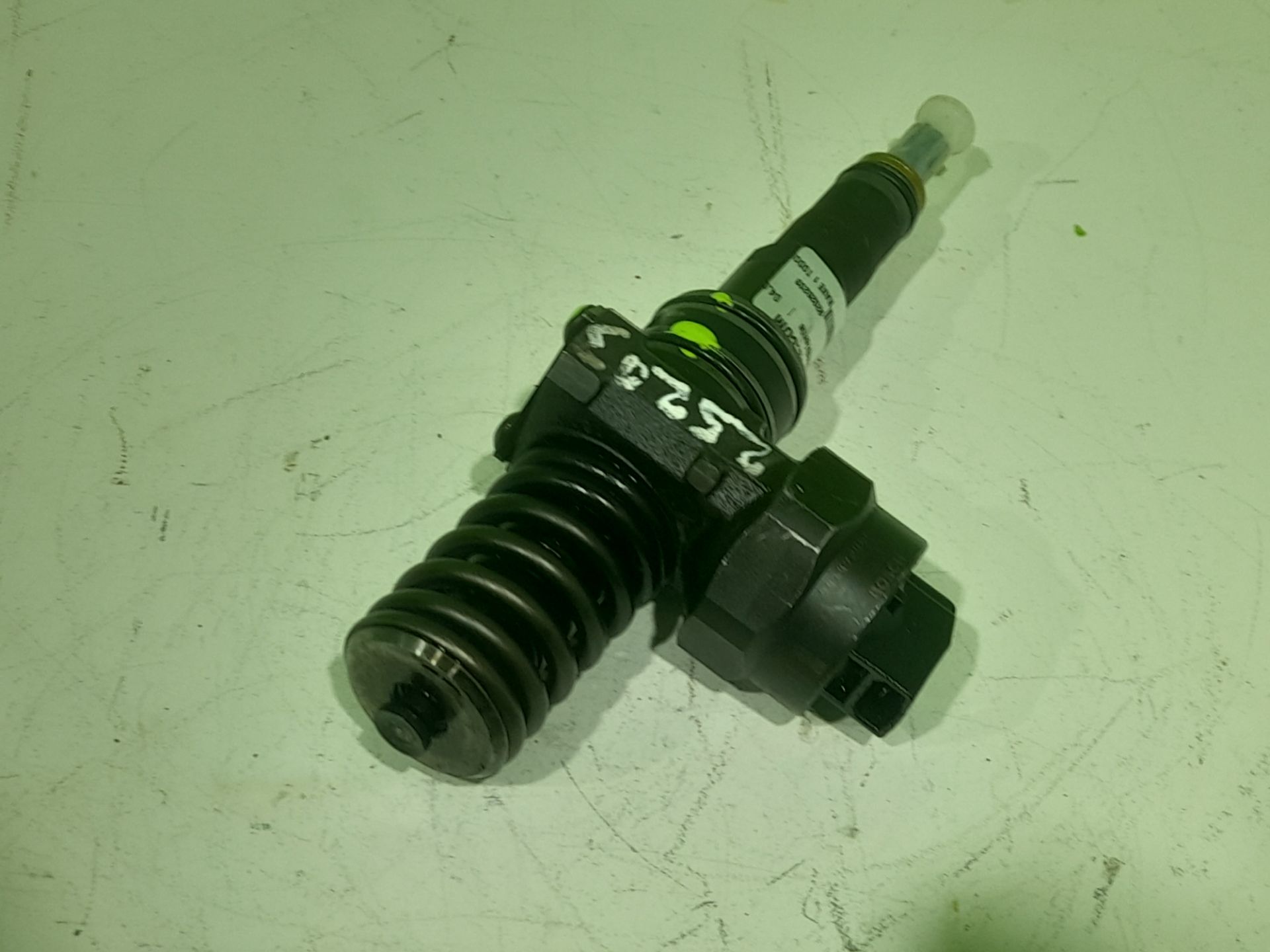 Inyector ford galaxy (vy) ambiente