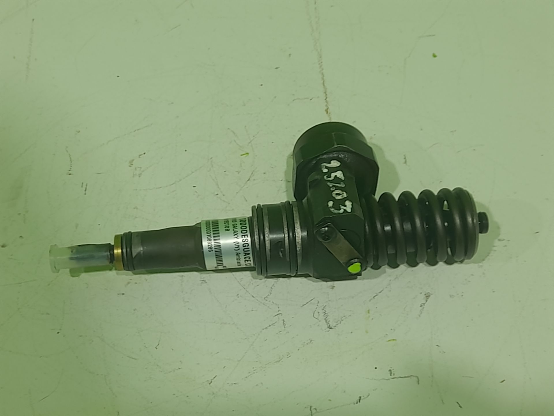 Inyector ford galaxy (vy) ambiente