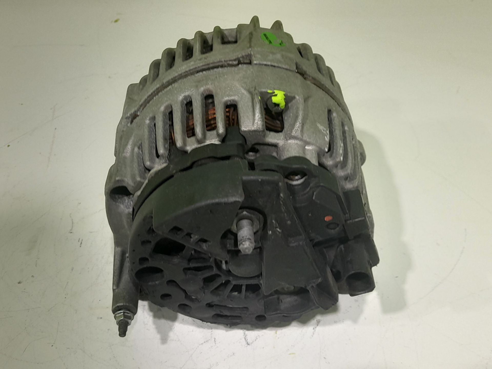Alternador ford galaxy (vy) ambiente
