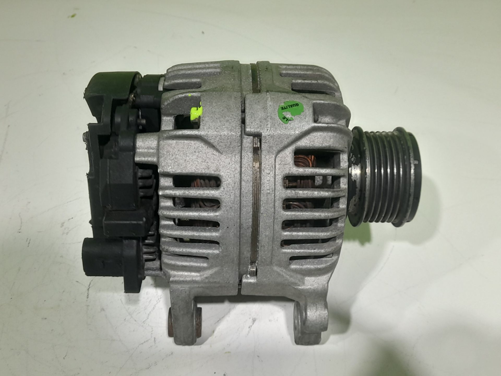 Alternador ford galaxy (vy) ambiente