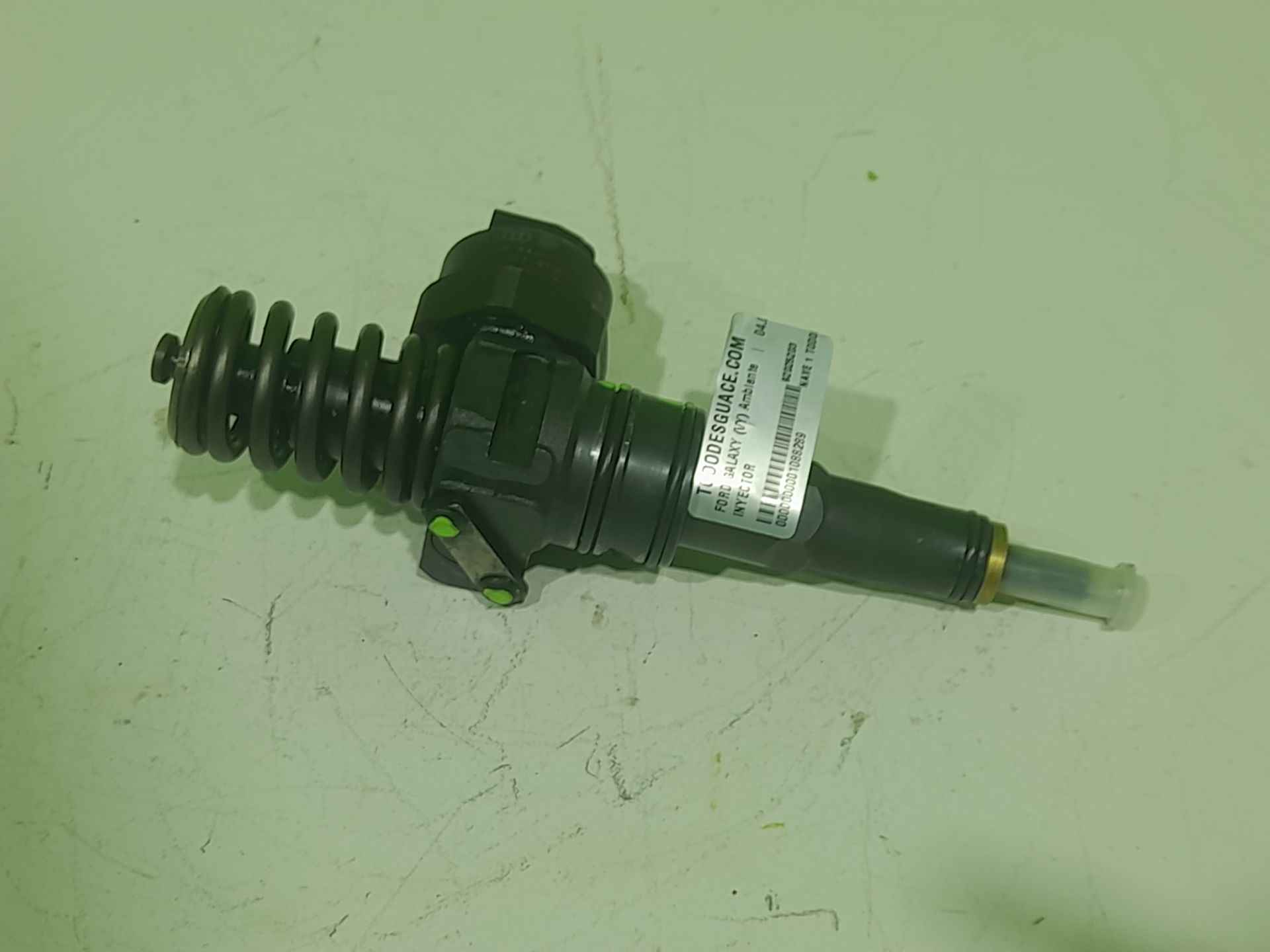 Inyector ford galaxy (vy) ambiente