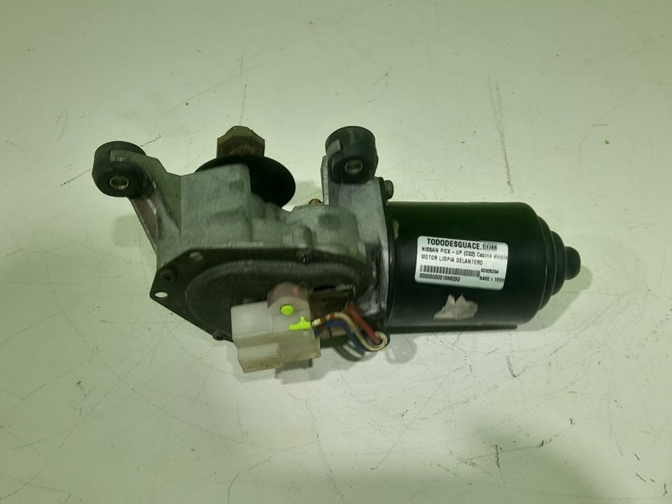 Motor limpia delantero nissan pickup (d22) cabina simple diesel