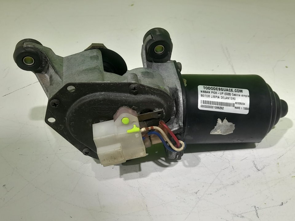 Motor limpia delantero nissan pickup (d22) cabina simple diesel