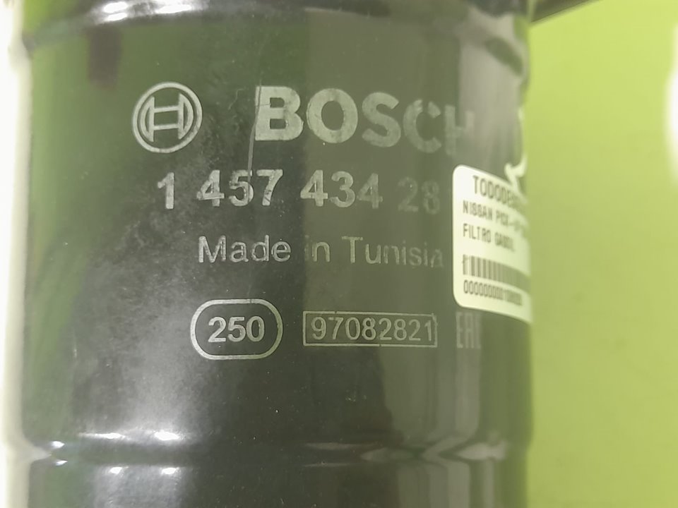Filtro gasoil nissan pickup (d22) cabina simple diesel