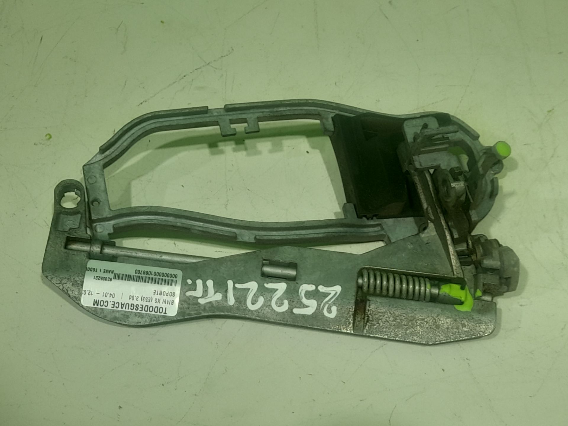 No identificado bmw serie x5 (e53) 3.0d