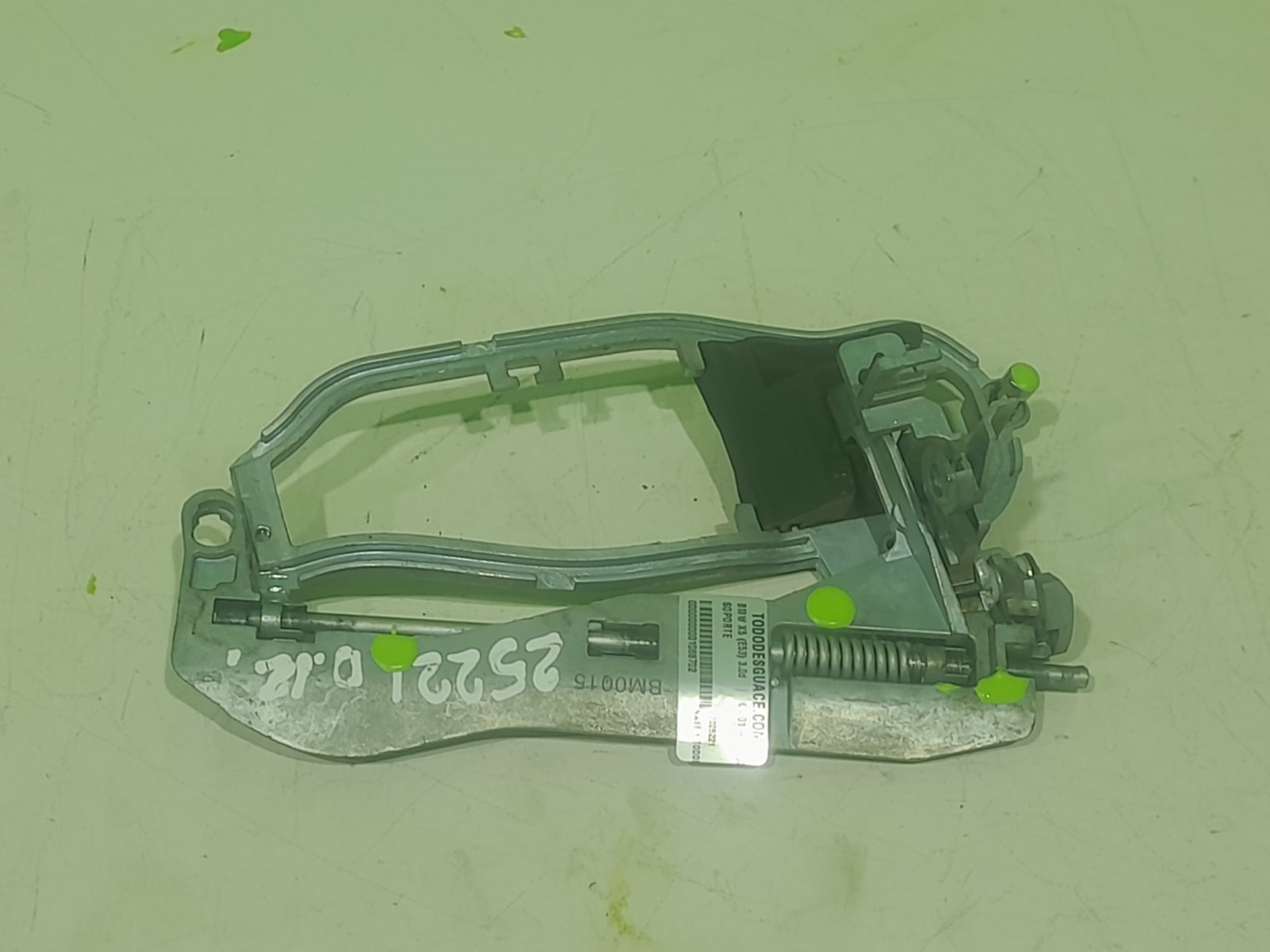 No identificado bmw serie x5 (e53) 3.0d