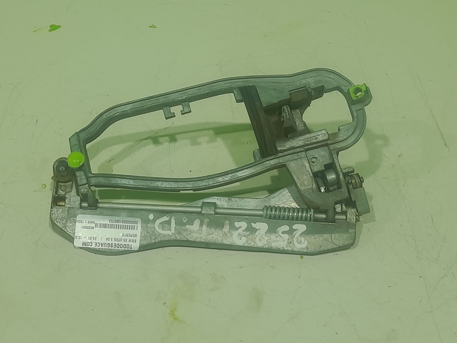 No identificado bmw serie x5 (e53) 3.0d