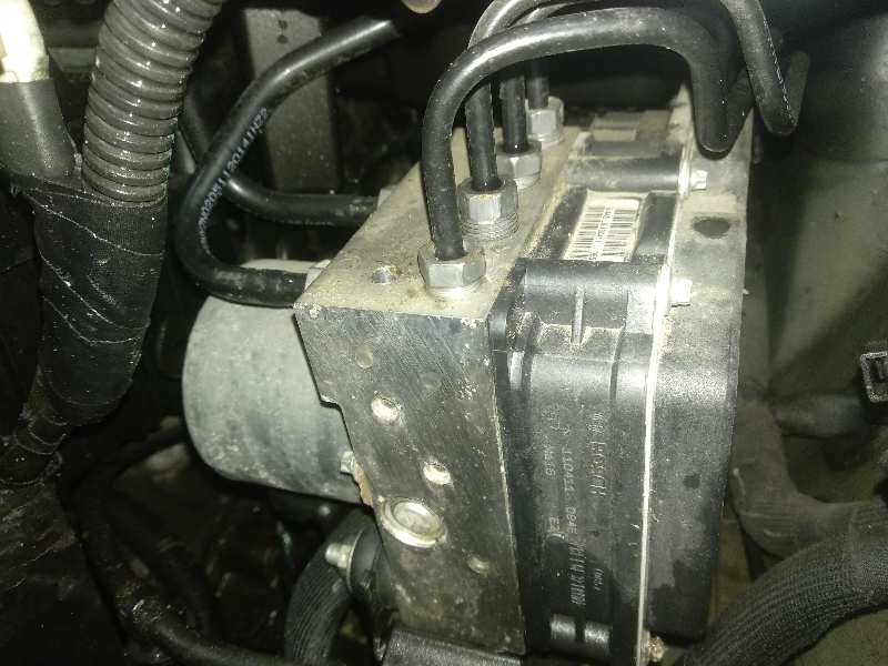  abs   citroen c5 berlina business 2.0 hdi fap