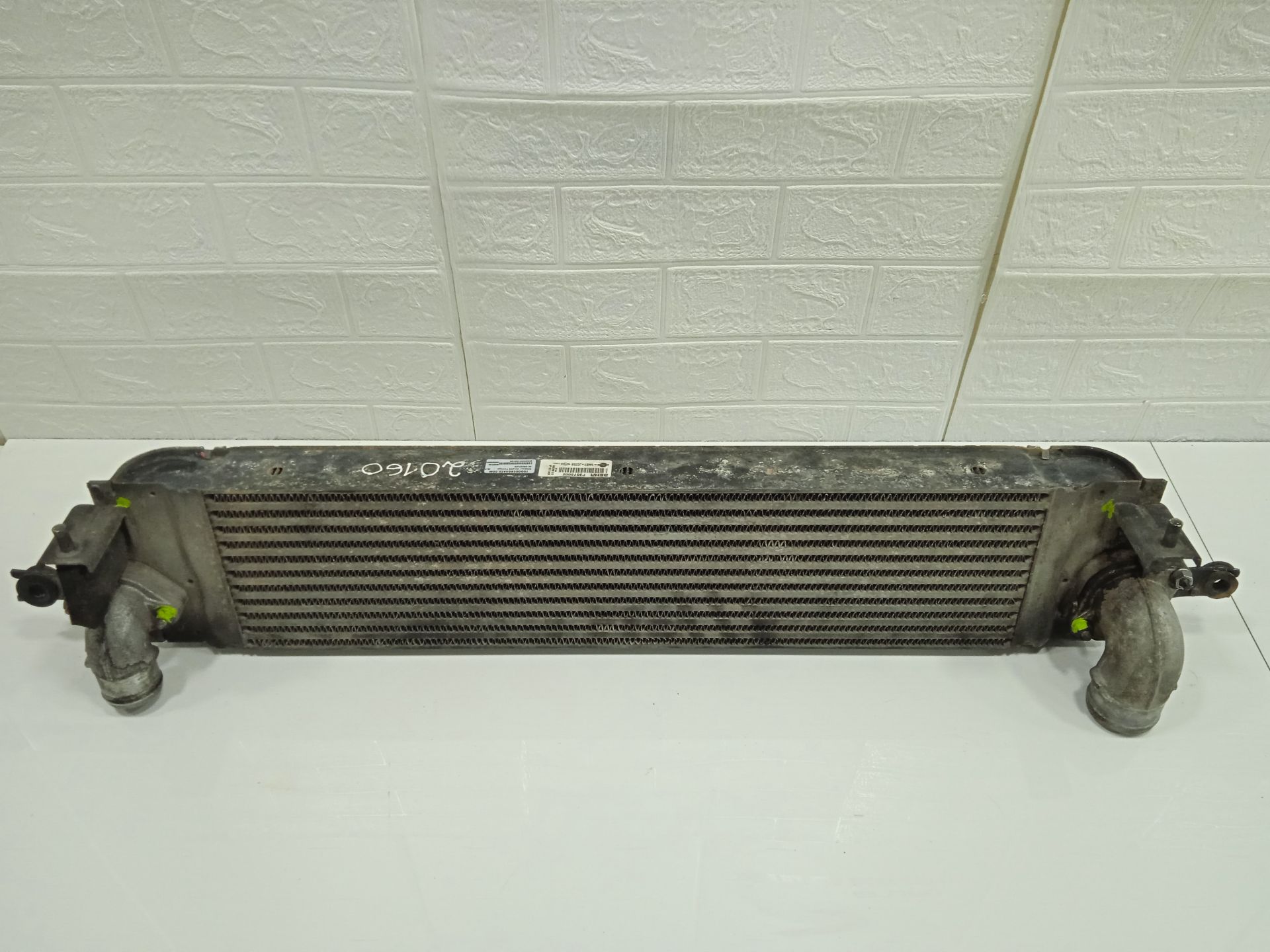 Intercooler renault koleos i privilege