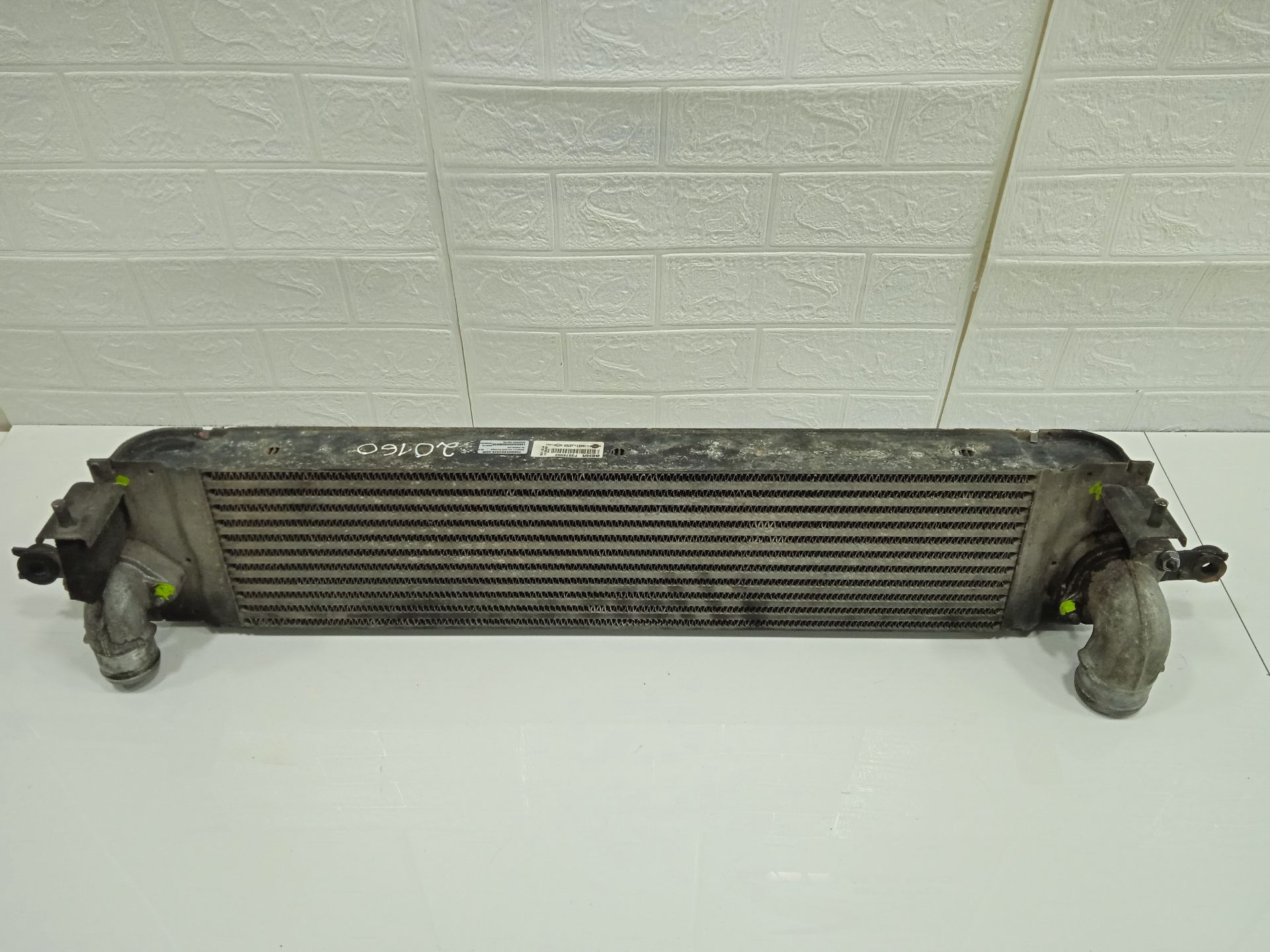 Intercooler renault koleos i privilege