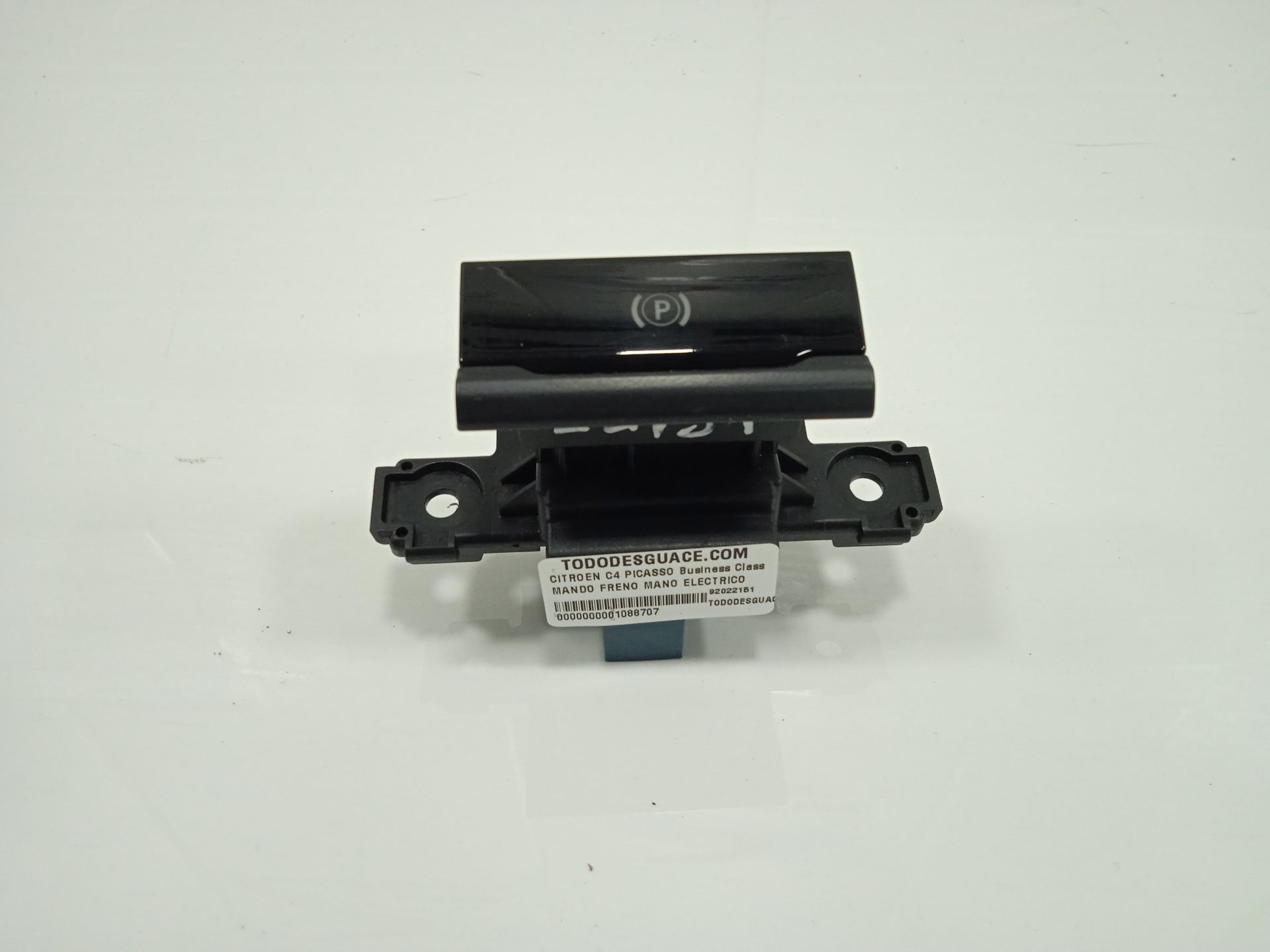 No identificado citroen c4 picassospacetourer business class