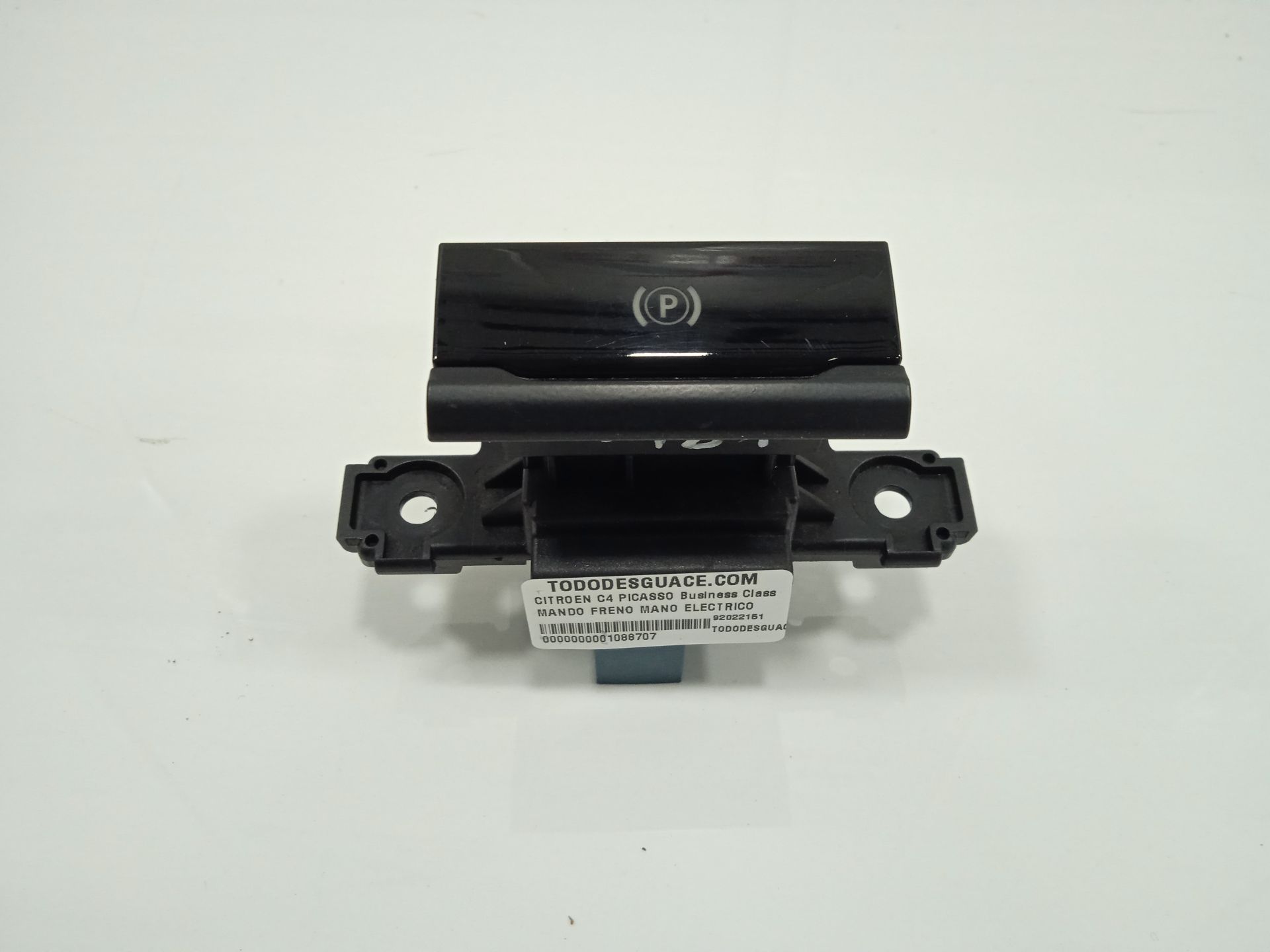 No identificado citroen c4 picassospacetourer business class