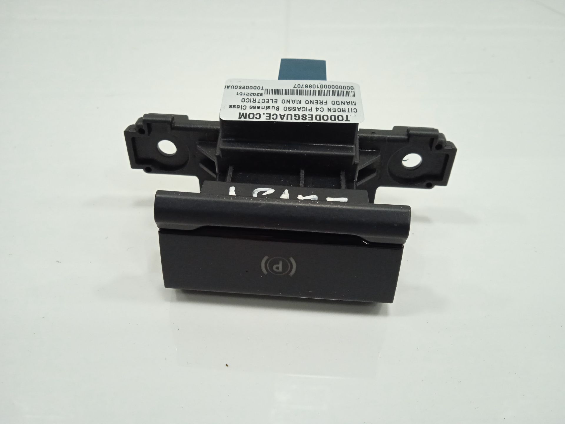 No identificado citroen c4 picassospacetourer business class
