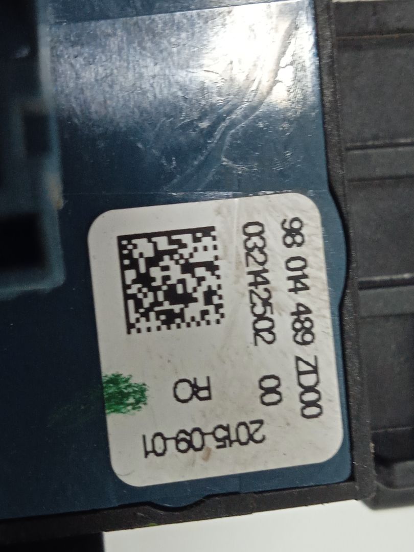 No identificado citroen c4 picassospacetourer business class