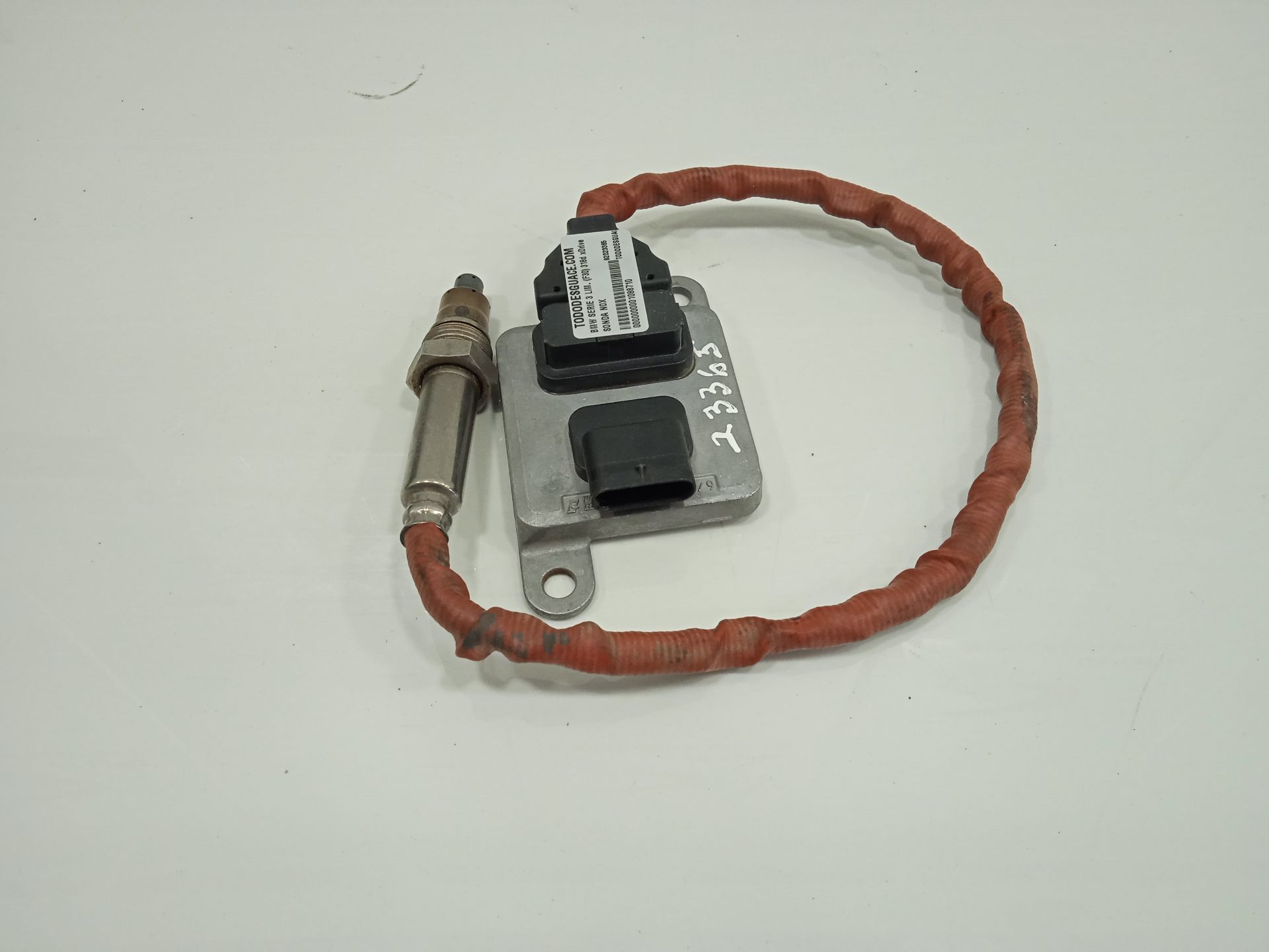No identificado bmw serie 3 berlina (f30) 318d xdrive